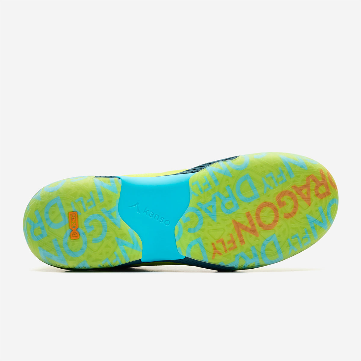 DragonFly 2 Lime / Blue / Navy