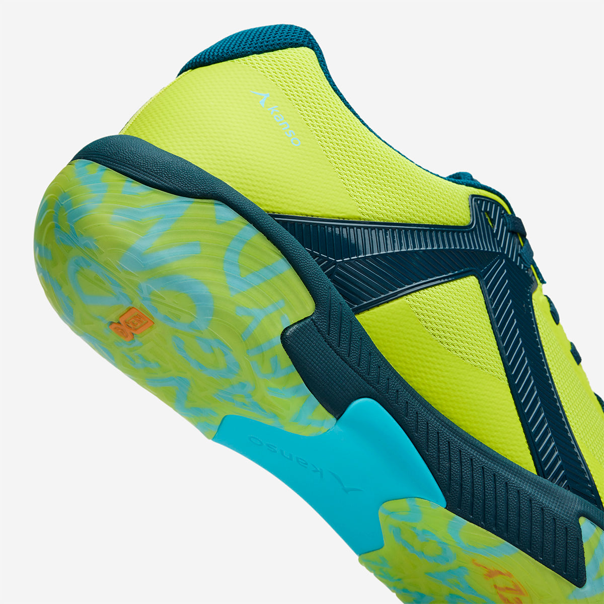 DragonFly 2 Lime / Blue / Navy