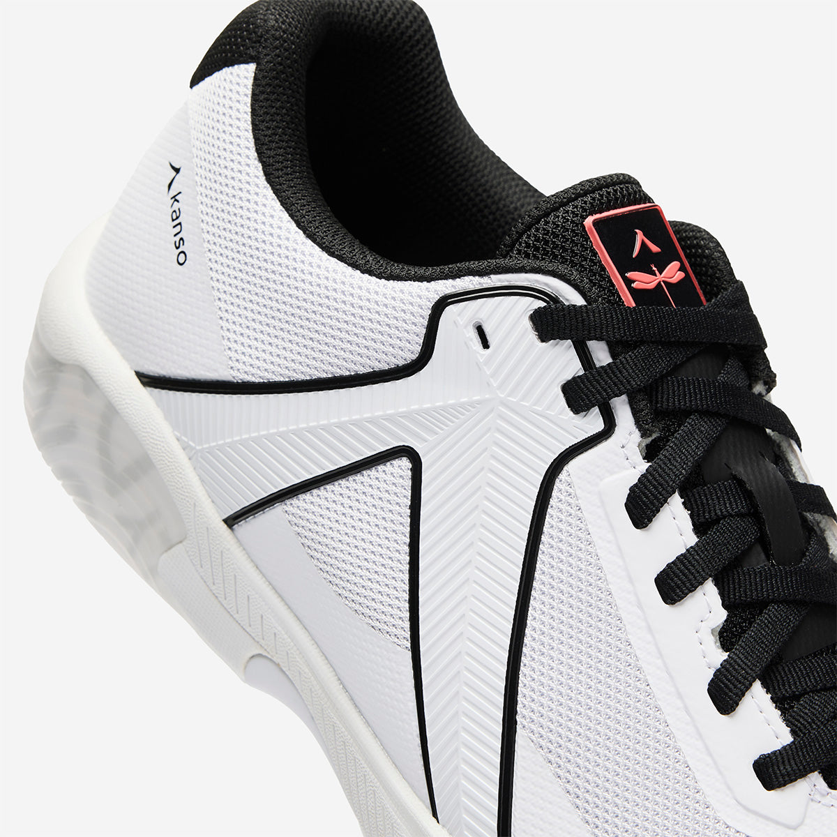 DragonFly 2 White / Black