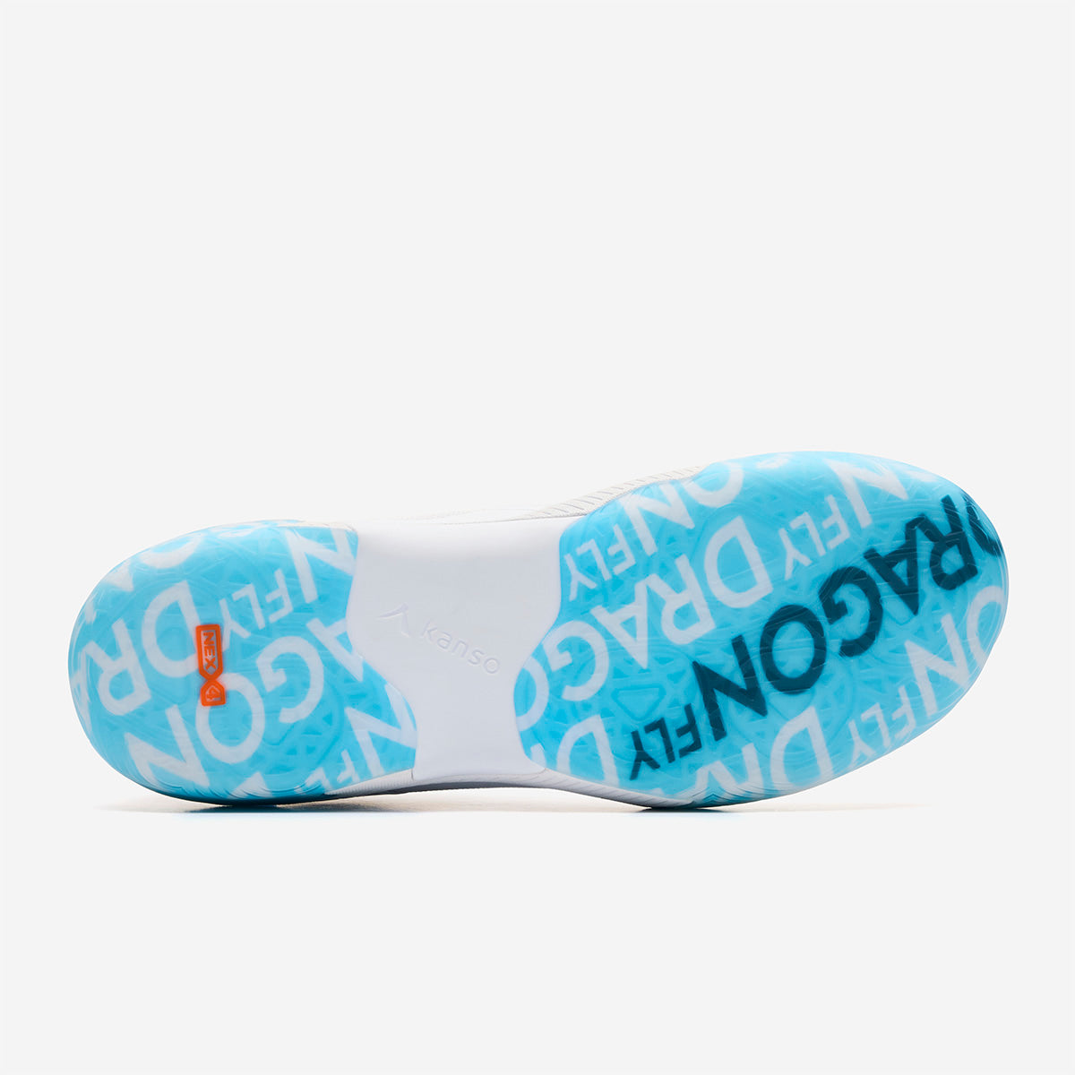DragonFly 2 White / Ice Blue