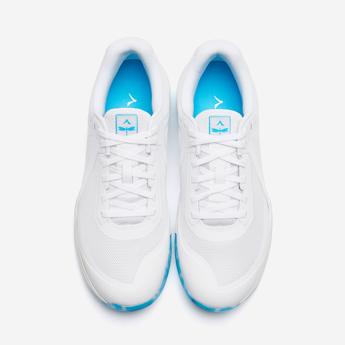 DragonFly 2 White / Ice Blue