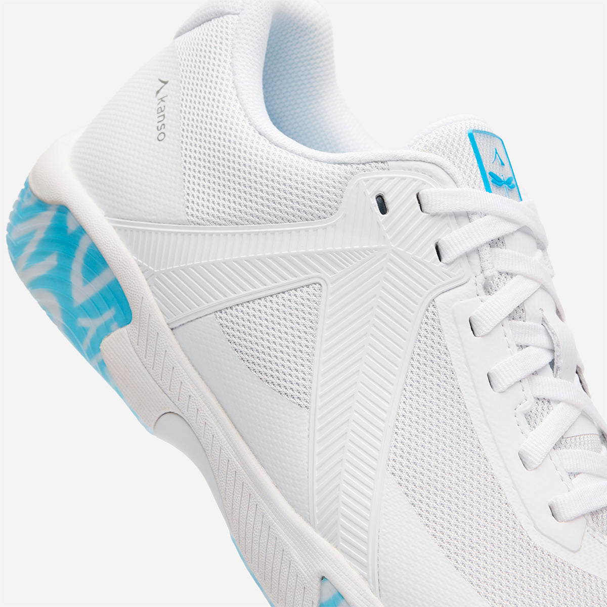 DragonFly 2 White / Ice Blue