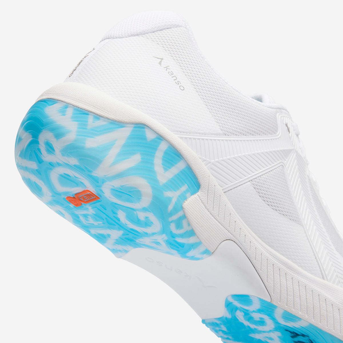 DragonFly 2 White / Ice Blue