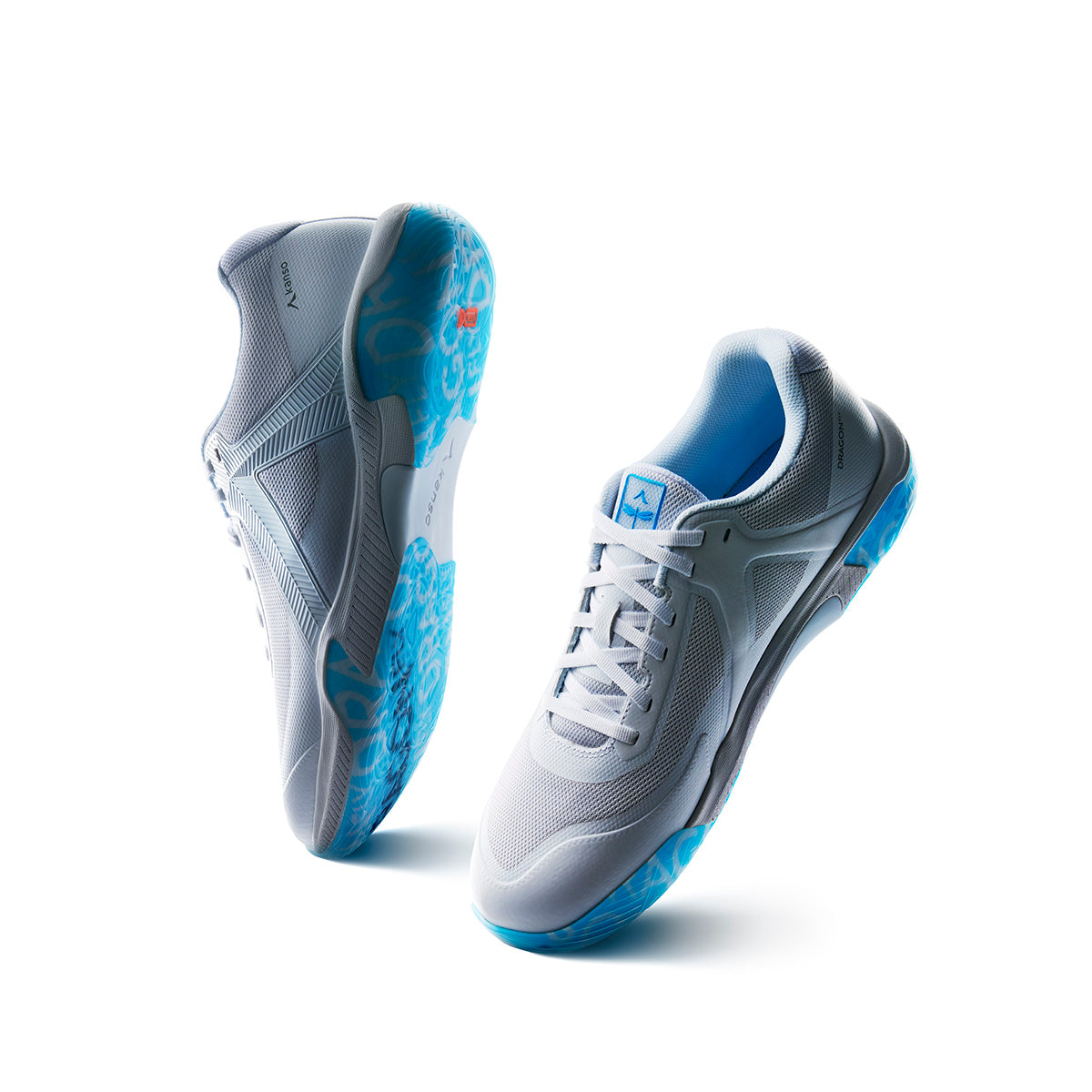 DragonFly 2 White / Ice Blue