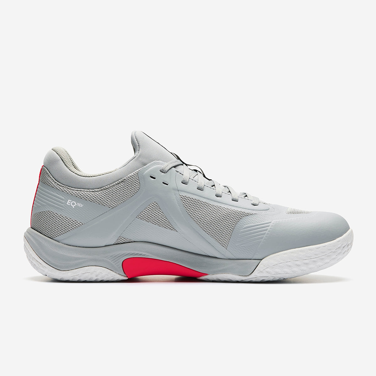 EQ ID Grey / Red