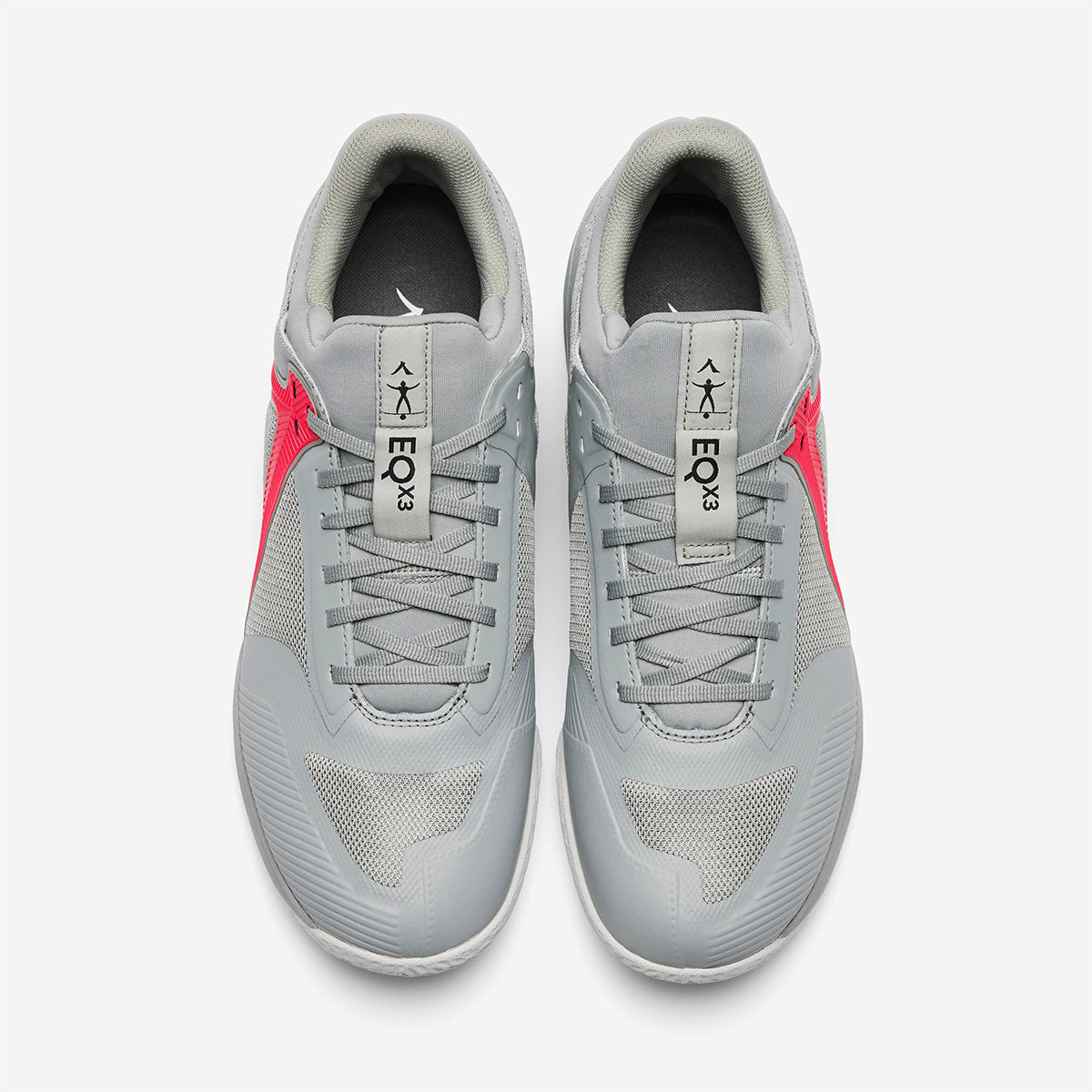 EQ ID Grey / Red