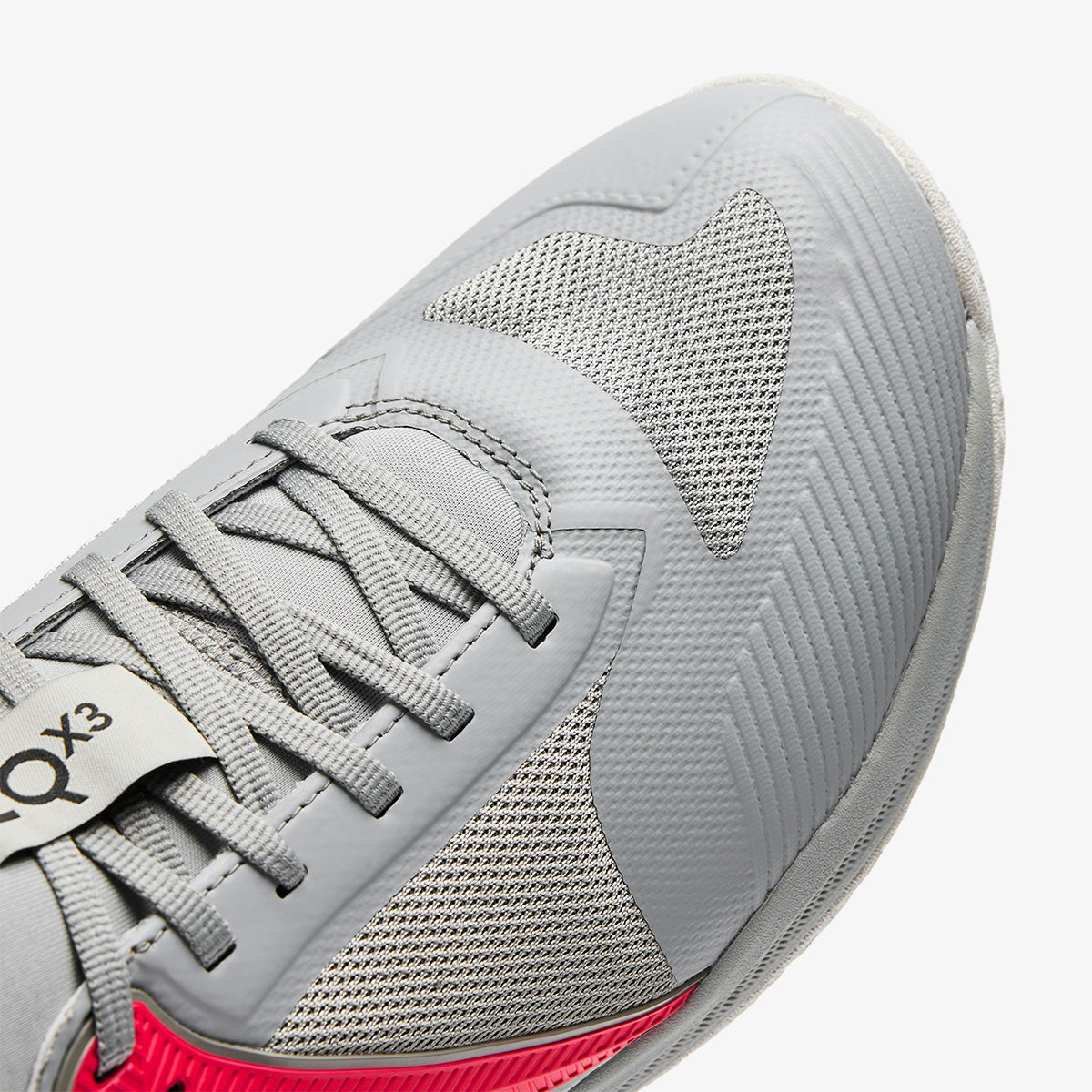 EQ ID Grey / Red