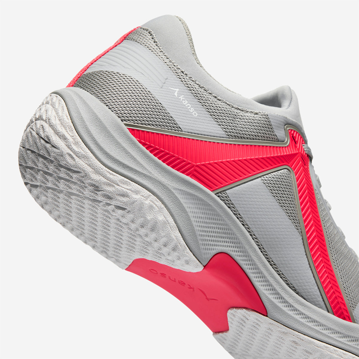EQ ID Grey / Red