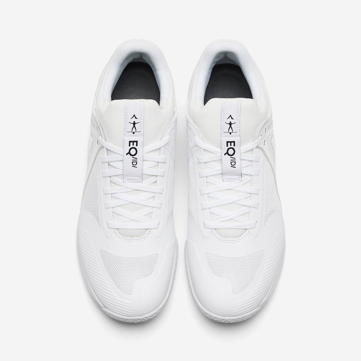 EQ ID White / Grey