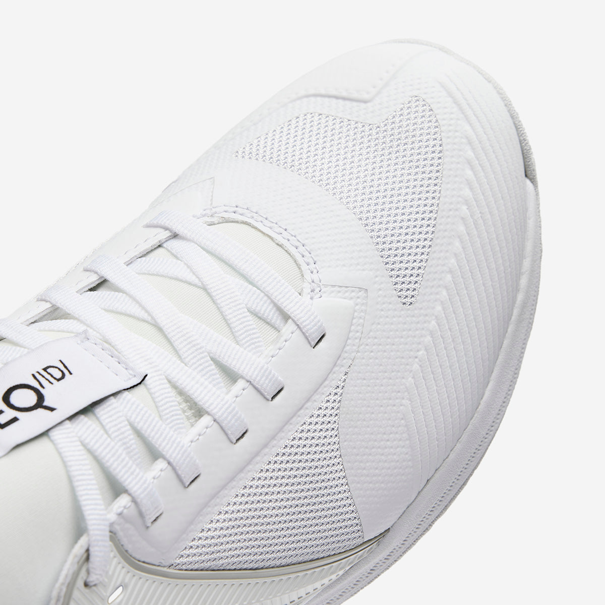 EQ ID White / Grey