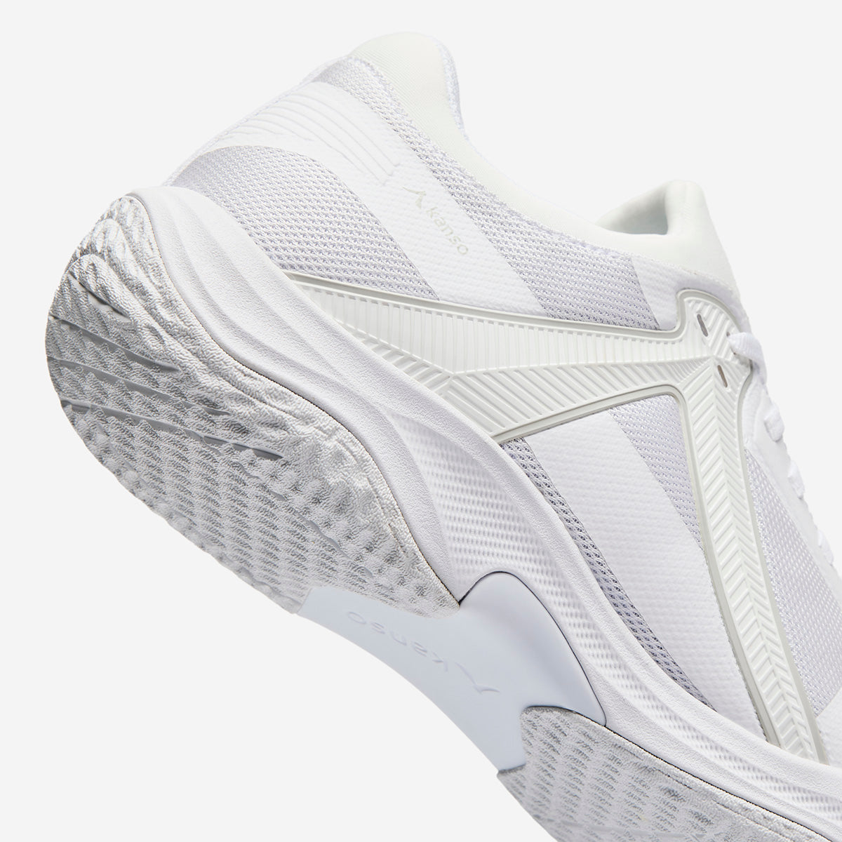 EQ ID White / Grey