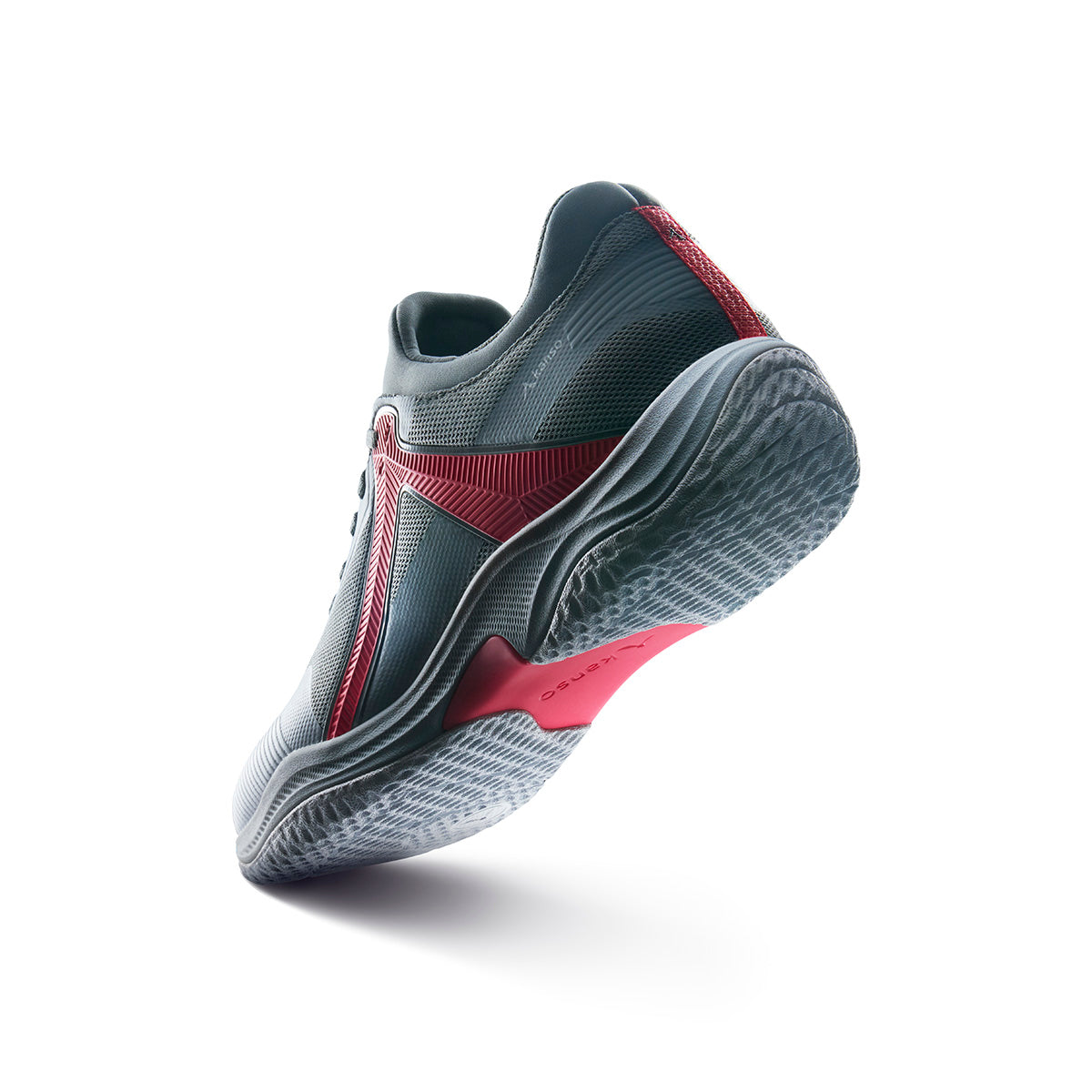 EQ ID Grey / Red