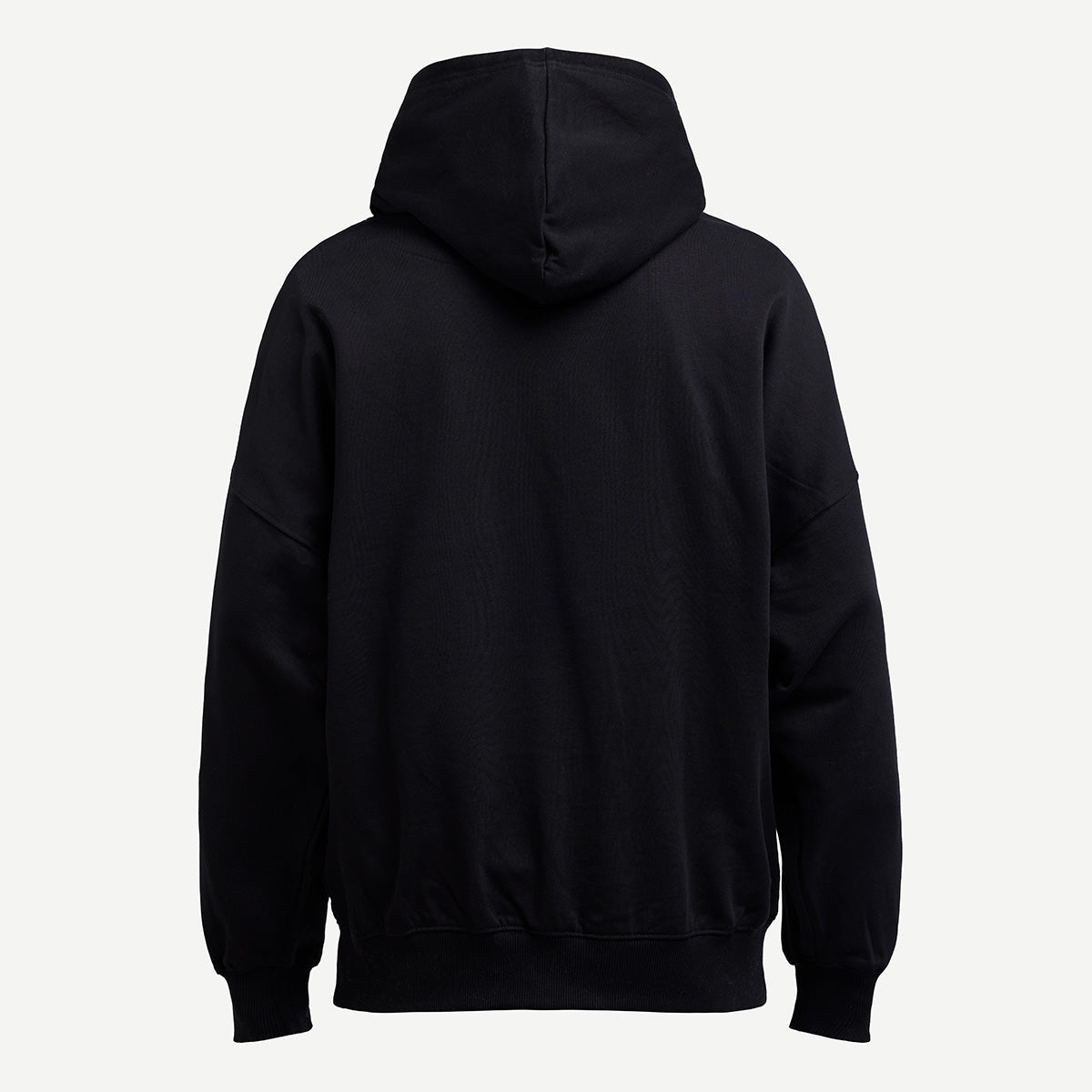 Oversized Hoodie Black