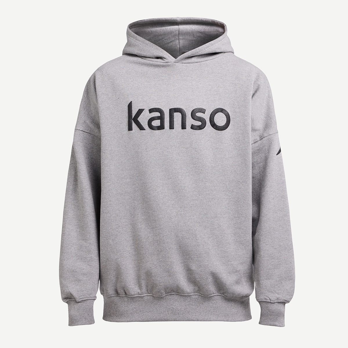 Oversized Hoodie Grey