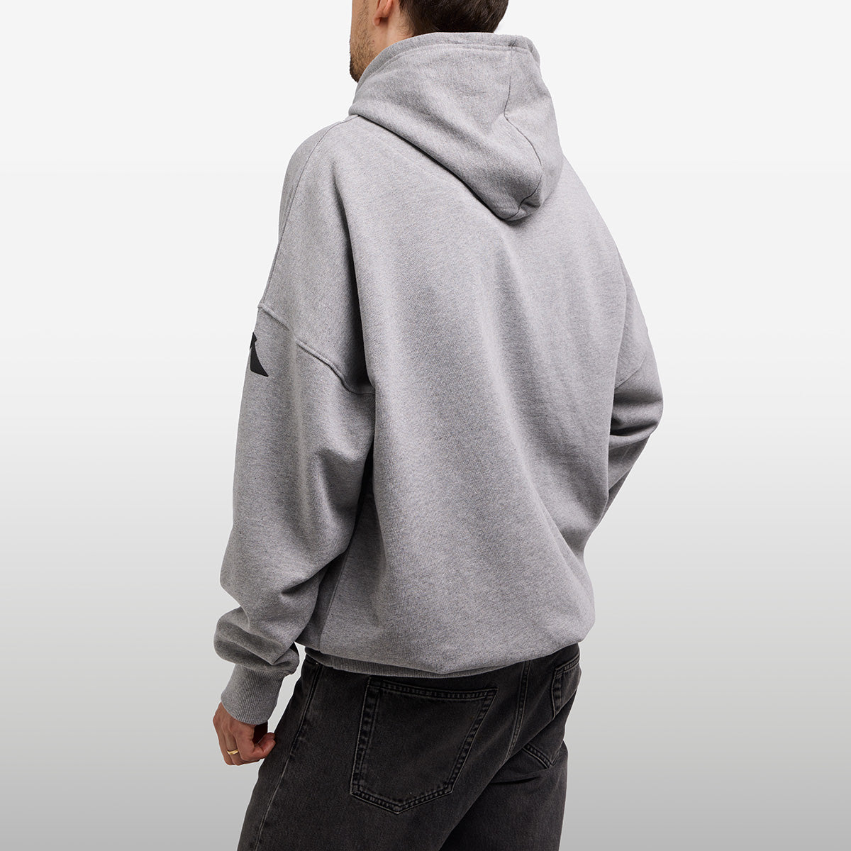 Oversized Hoodie Grey