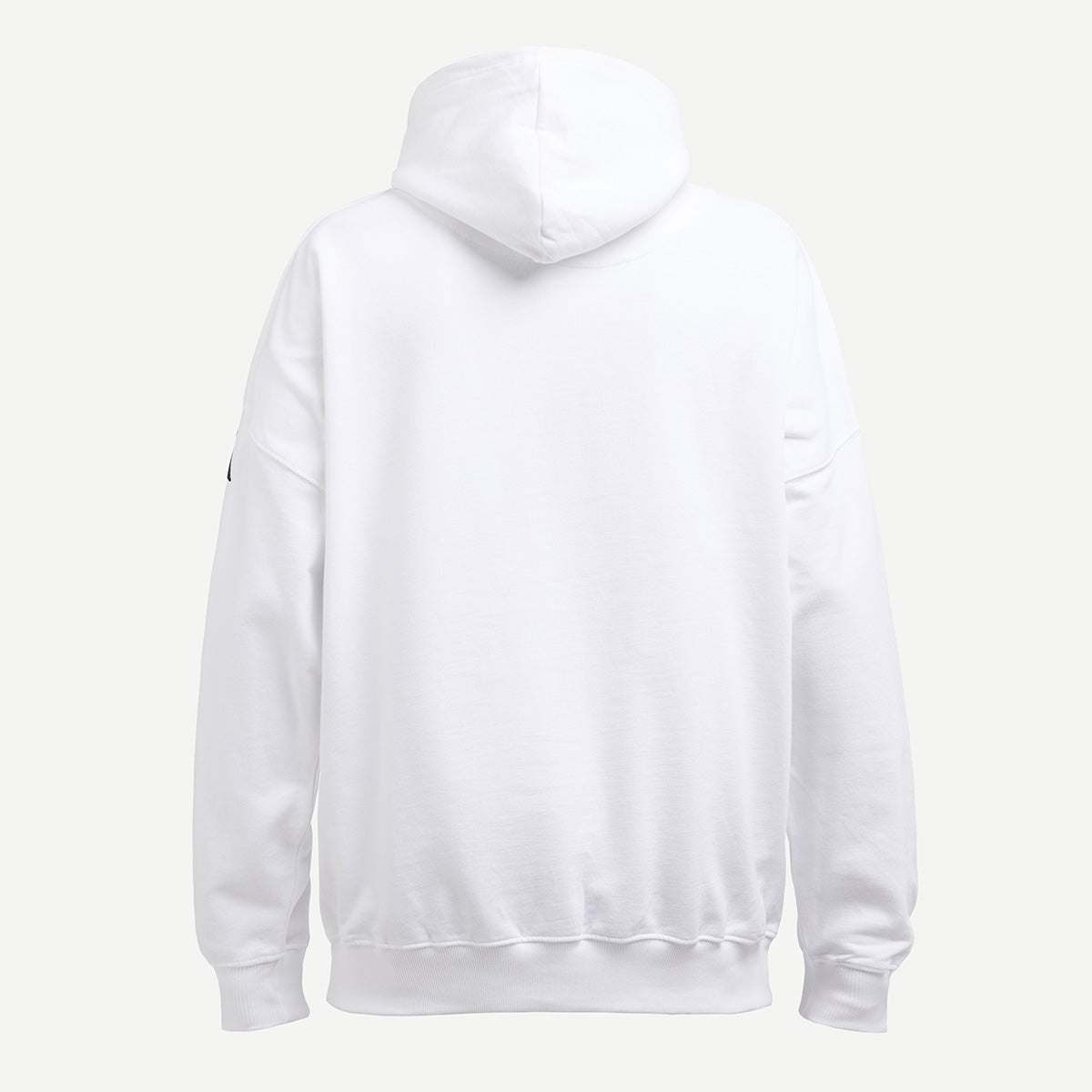 Oversized Hoodie White