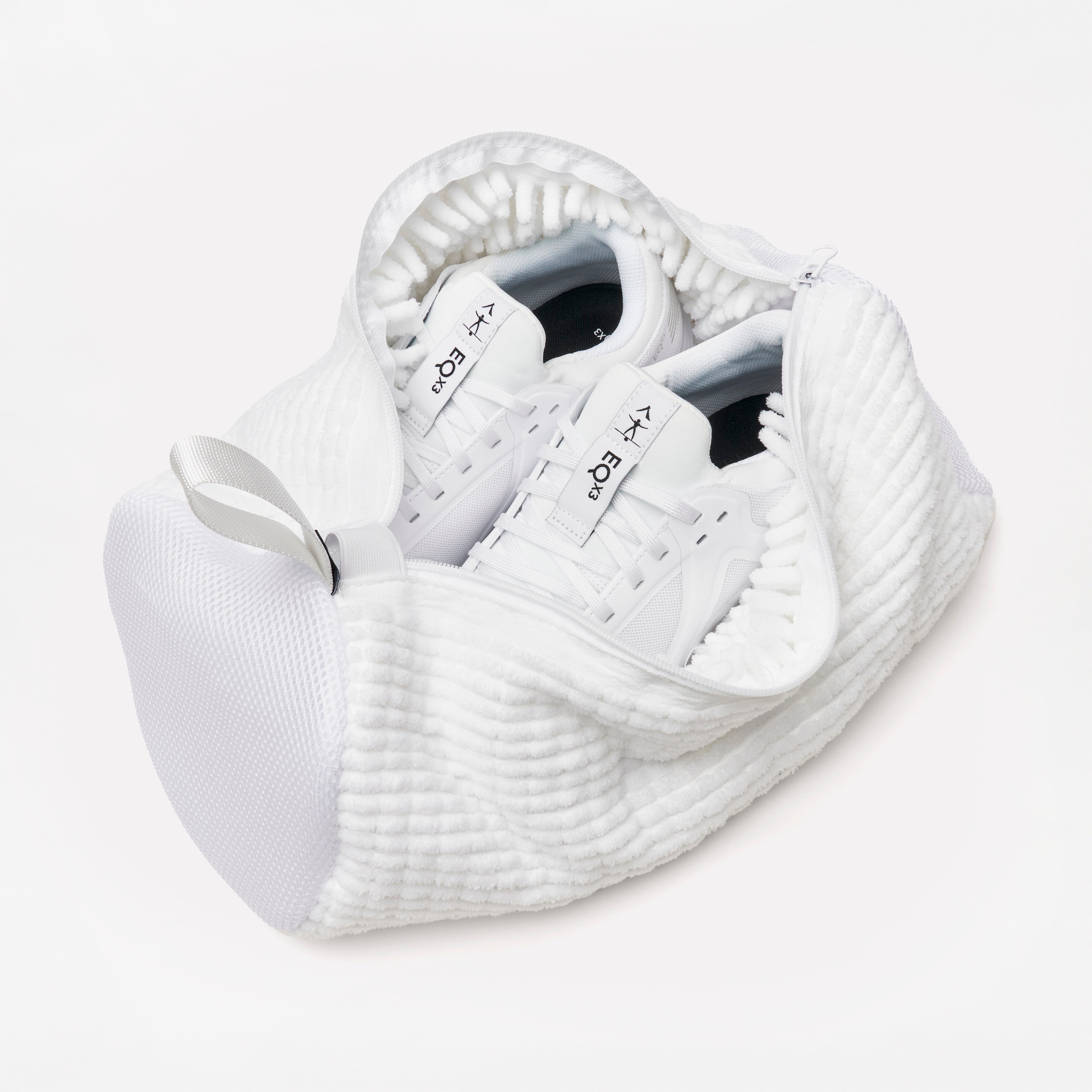 Shoe Wash Bag