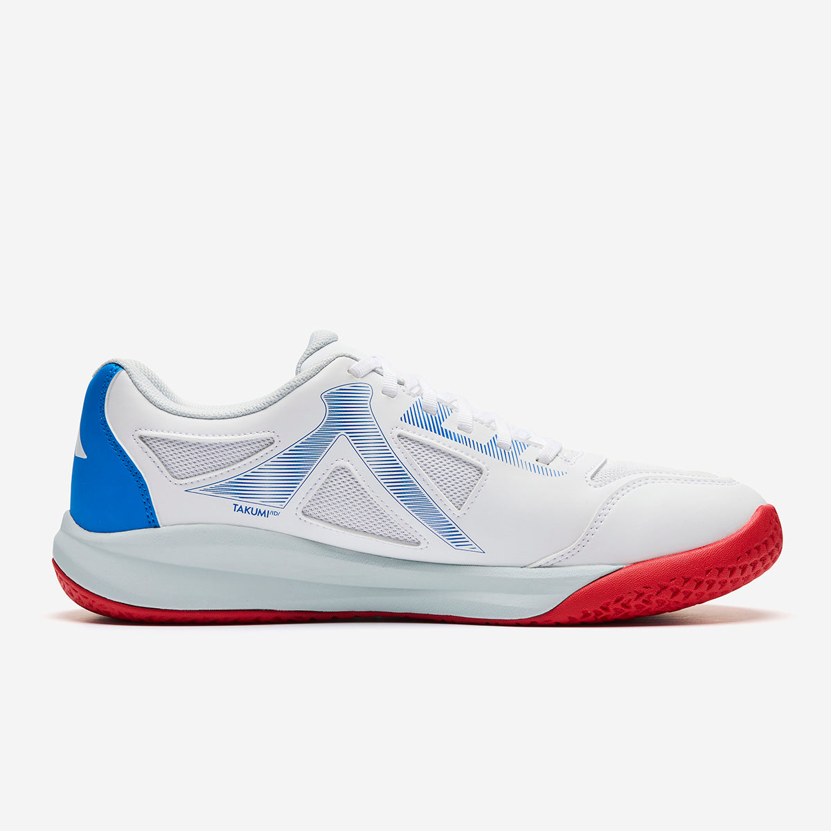 Takumi ID White / Blue / Red