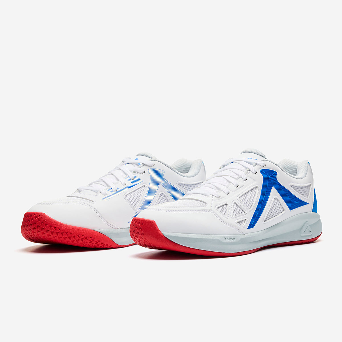 Takumi ID White / Blue / Red