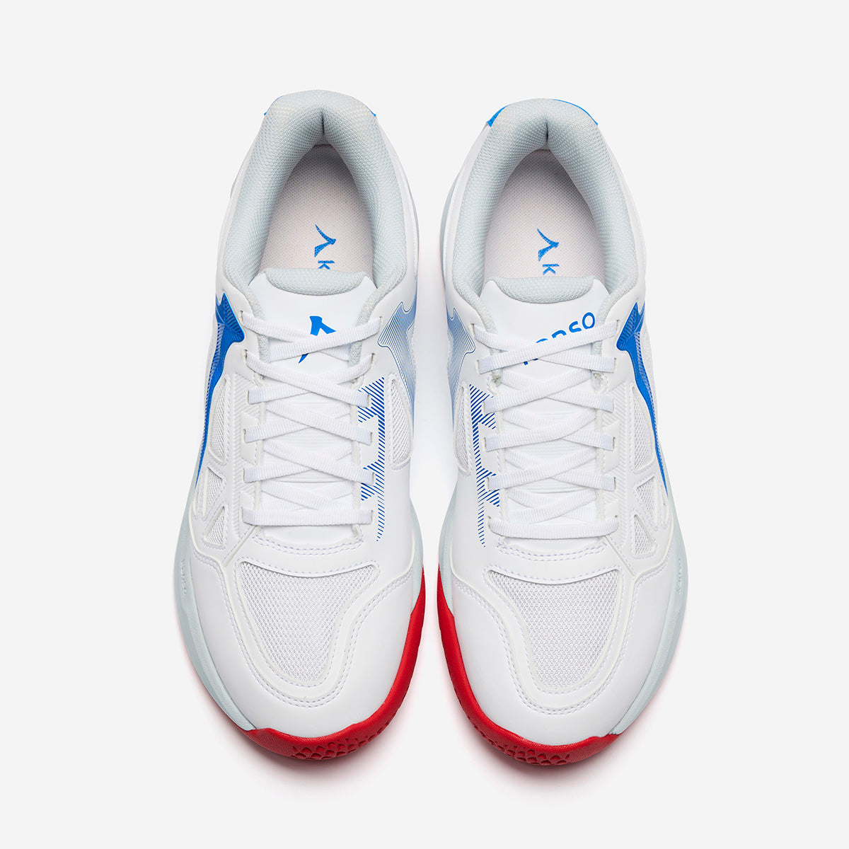 Takumi ID White / Blue / Red