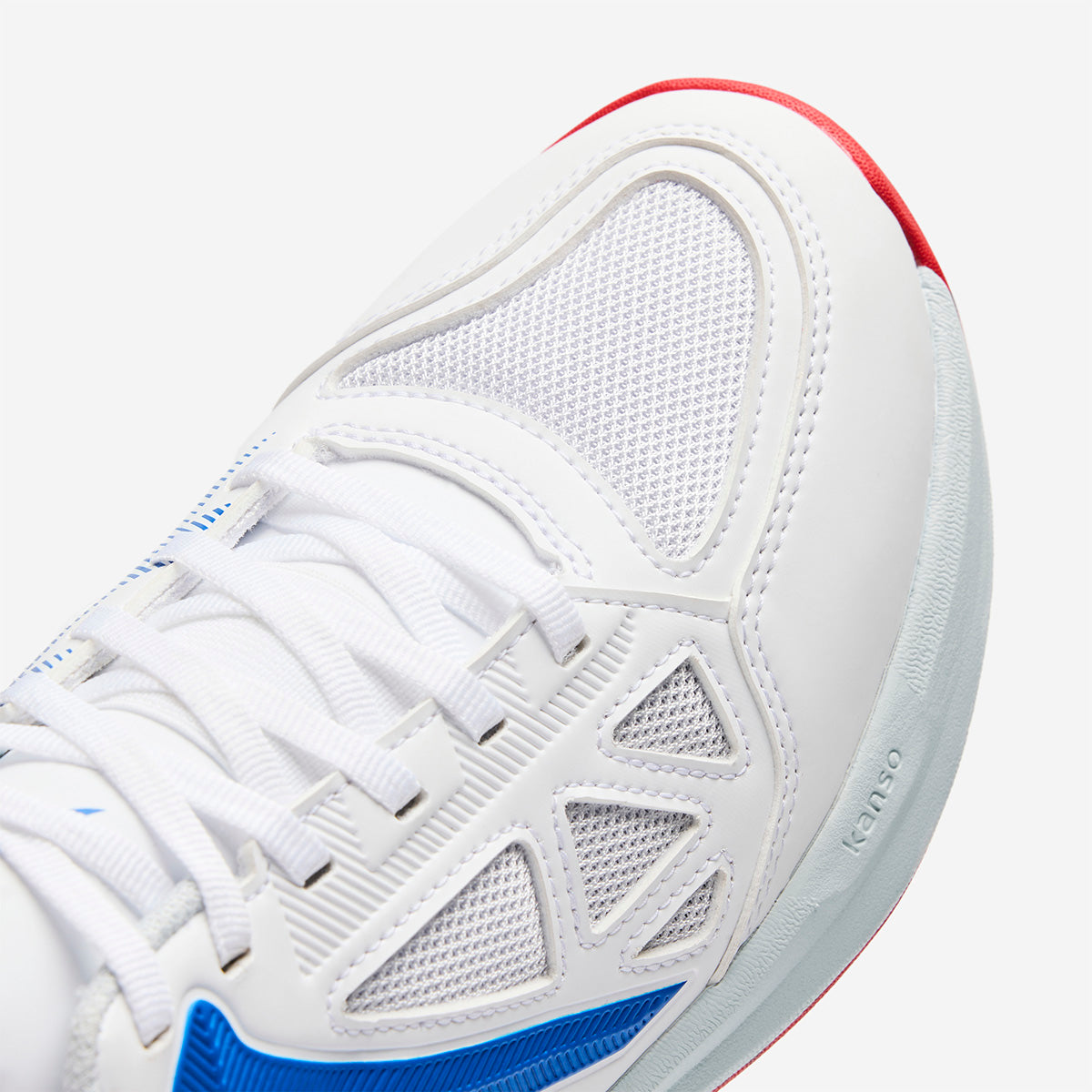Takumi ID White / Blue / Red