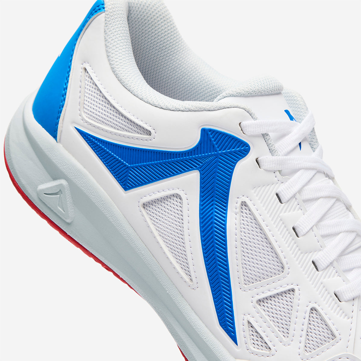 Takumi ID White / Blue / Red