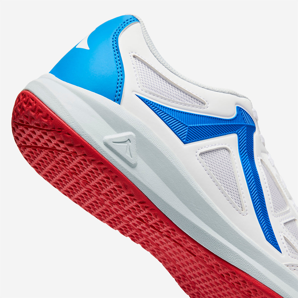 Takumi ID White / Blue / Red