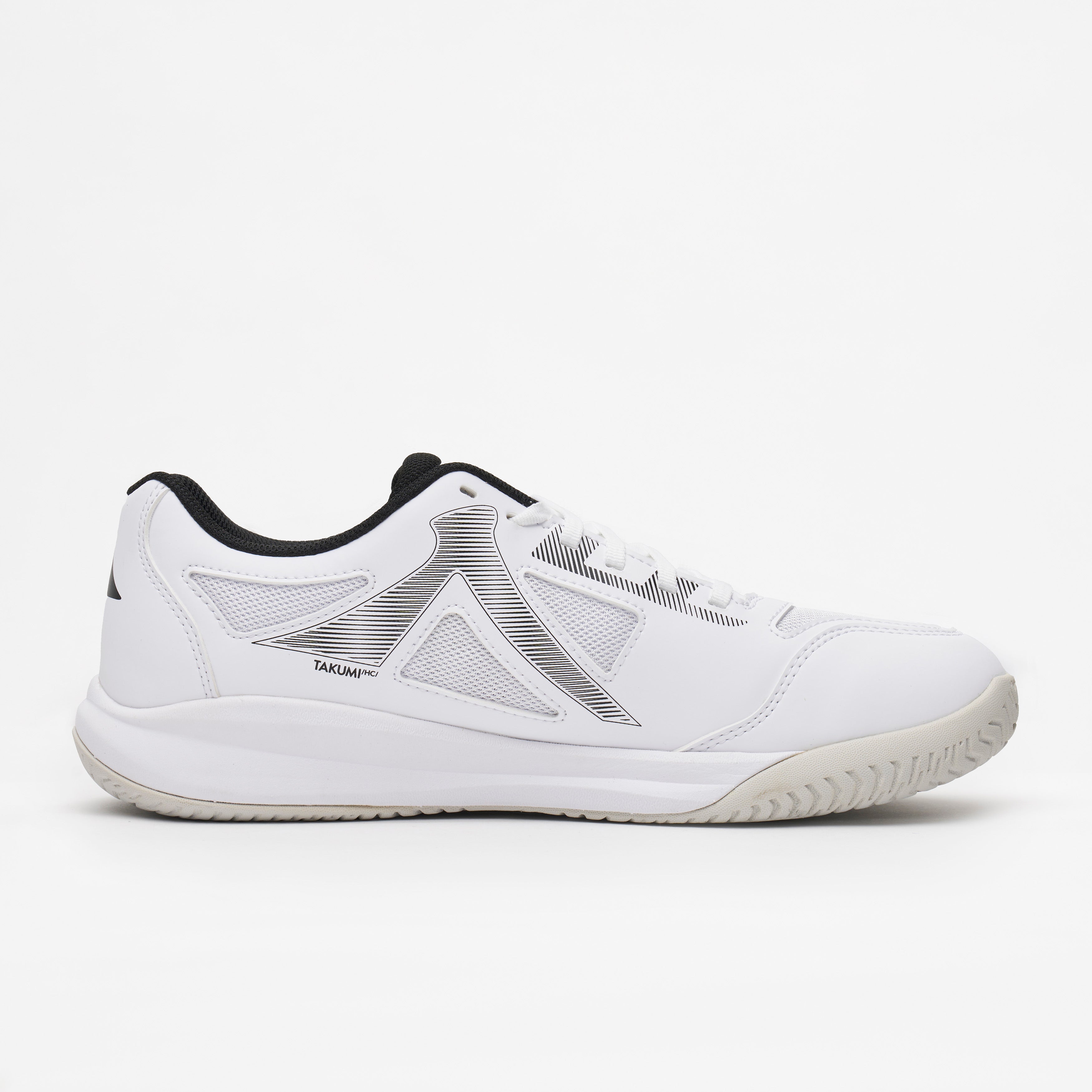 Takumi Hardcourt White / Black