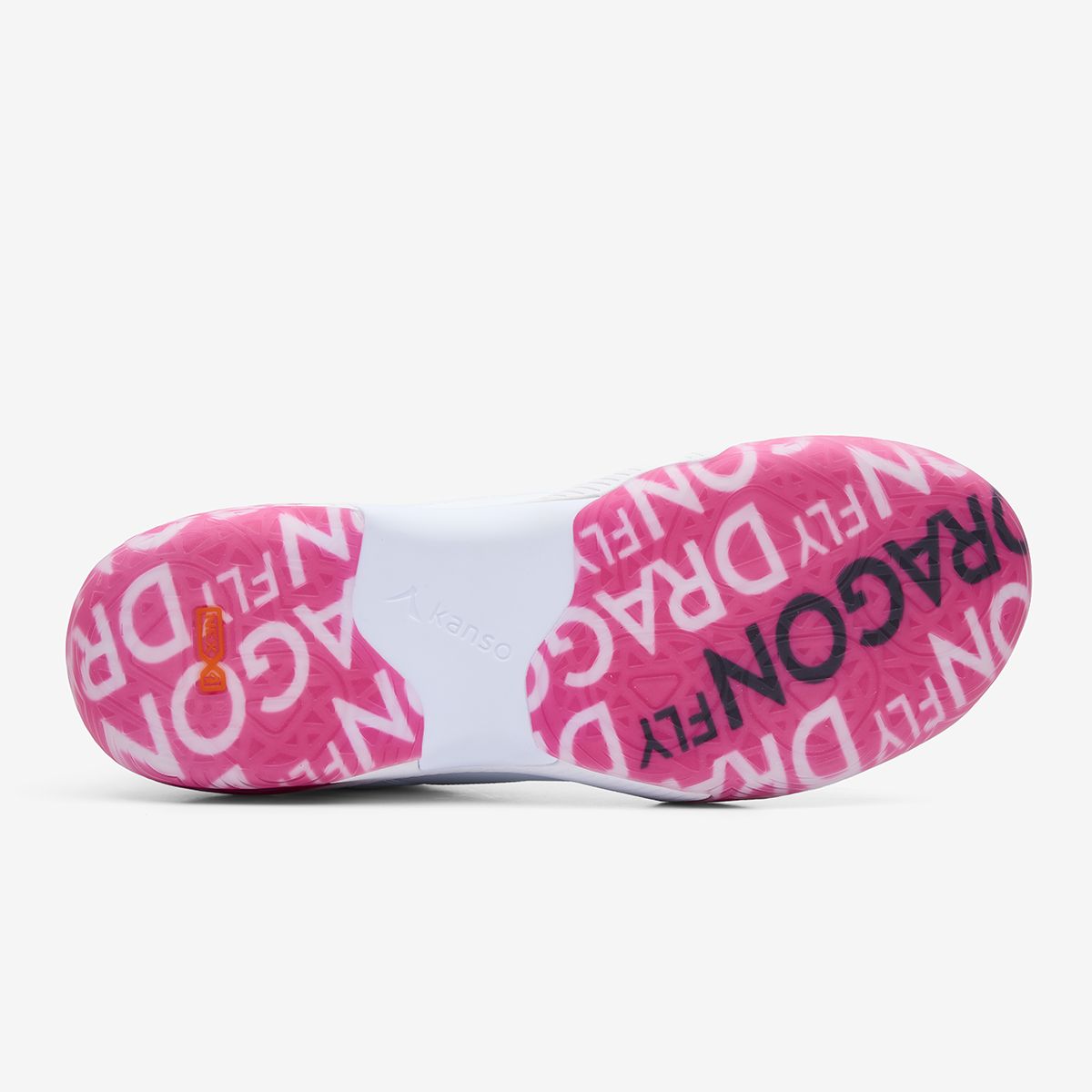 [PRE-ORDER] DragonFly 2 White / Pink