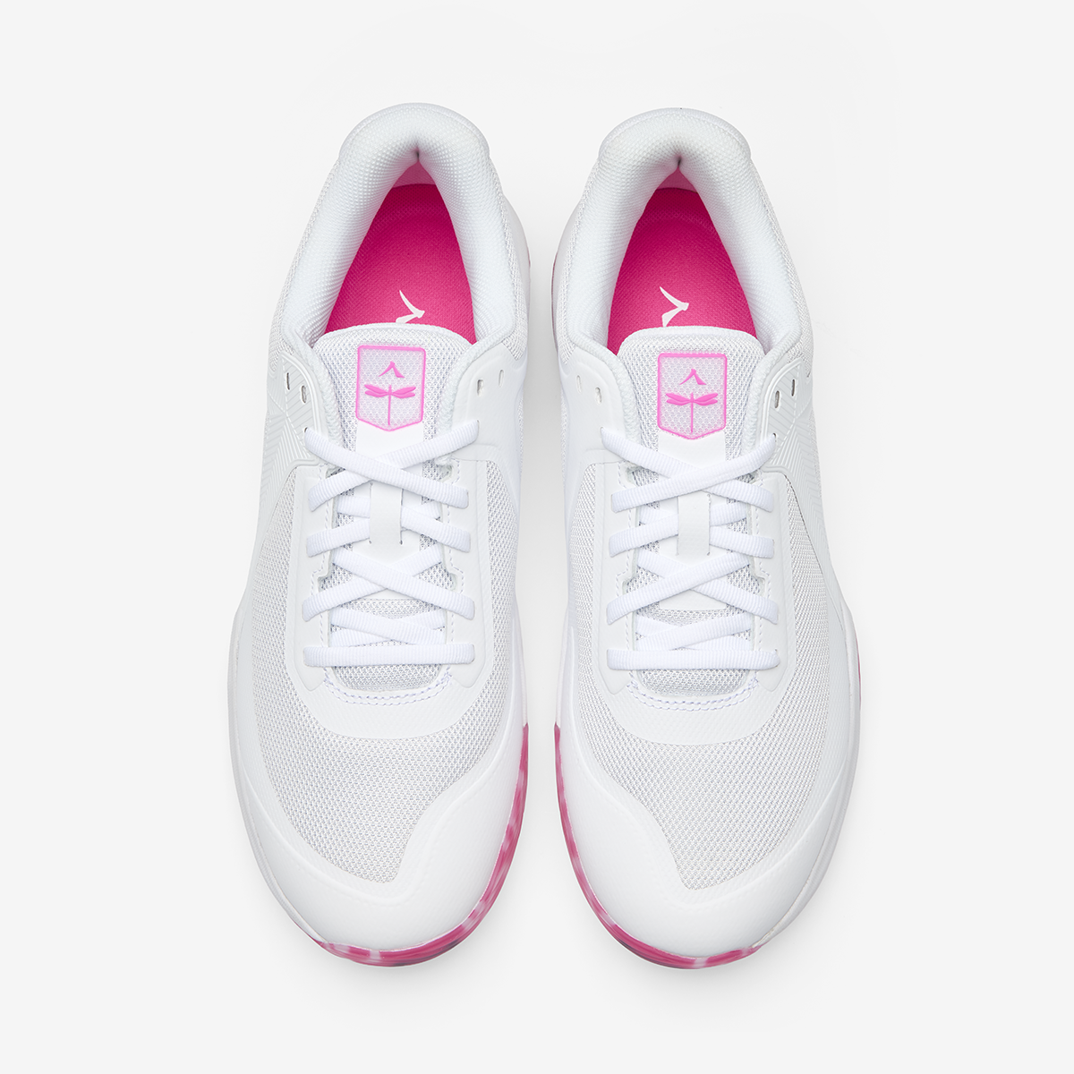 [PRE-ORDER] DragonFly 2 White / Pink
