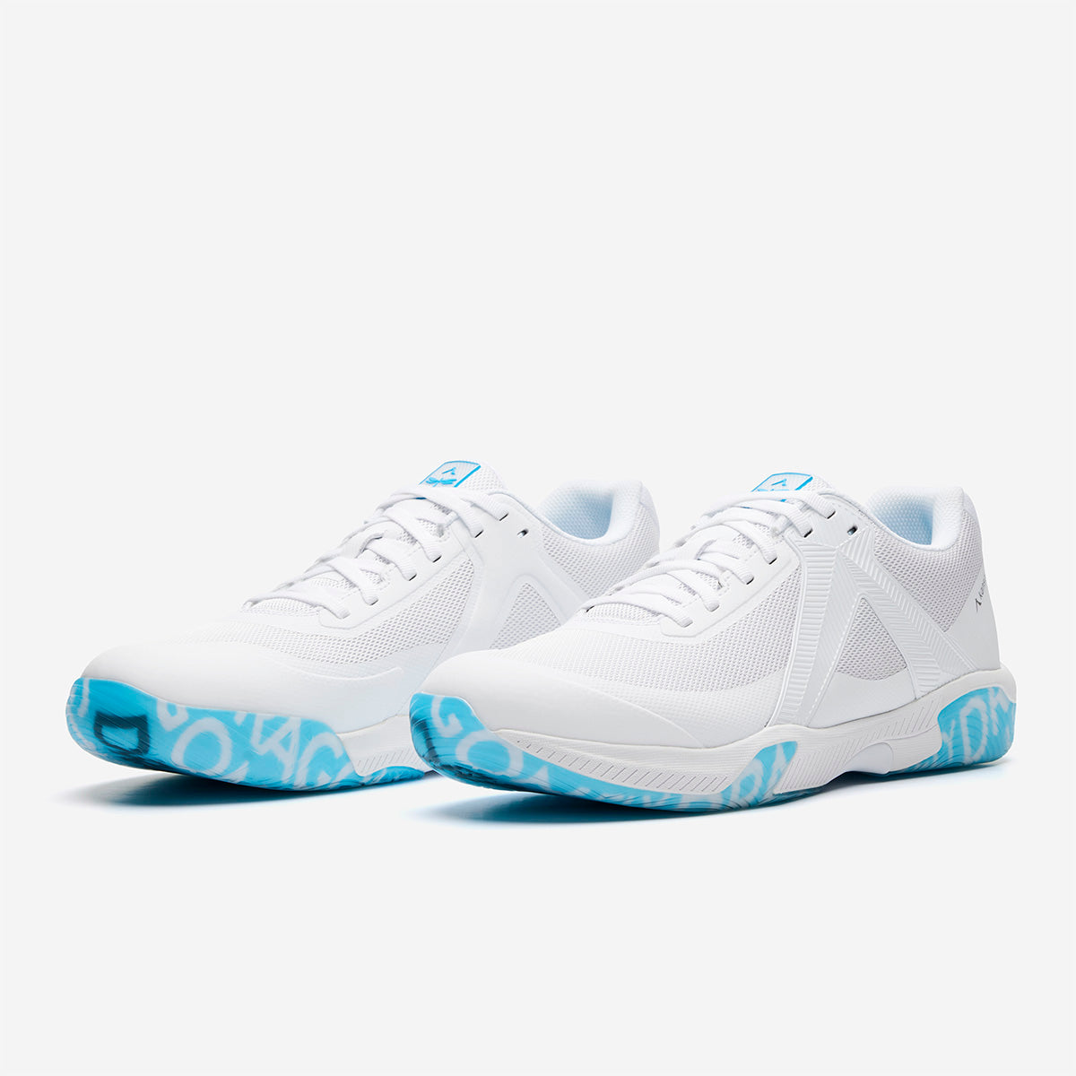 DragonFly 2 White / Ice Blue