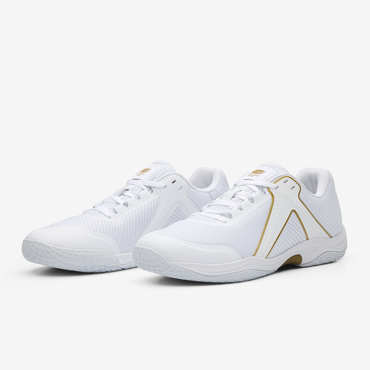 [PRE-ORDER] EQ Fly ID White / Gold