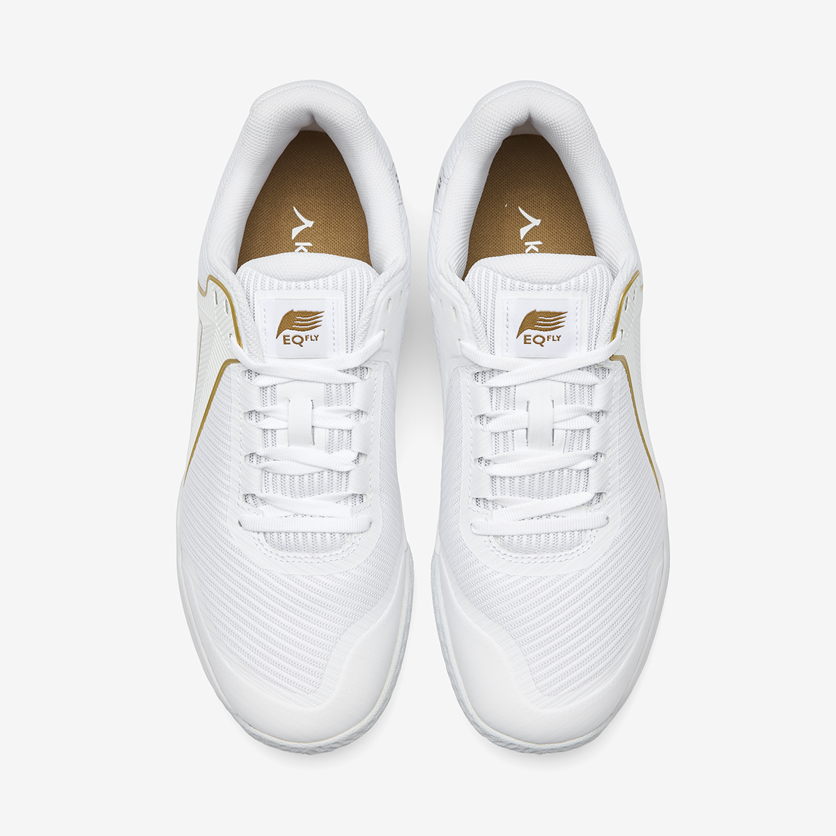[PRE-ORDER] EQ Fly ID White / Gold
