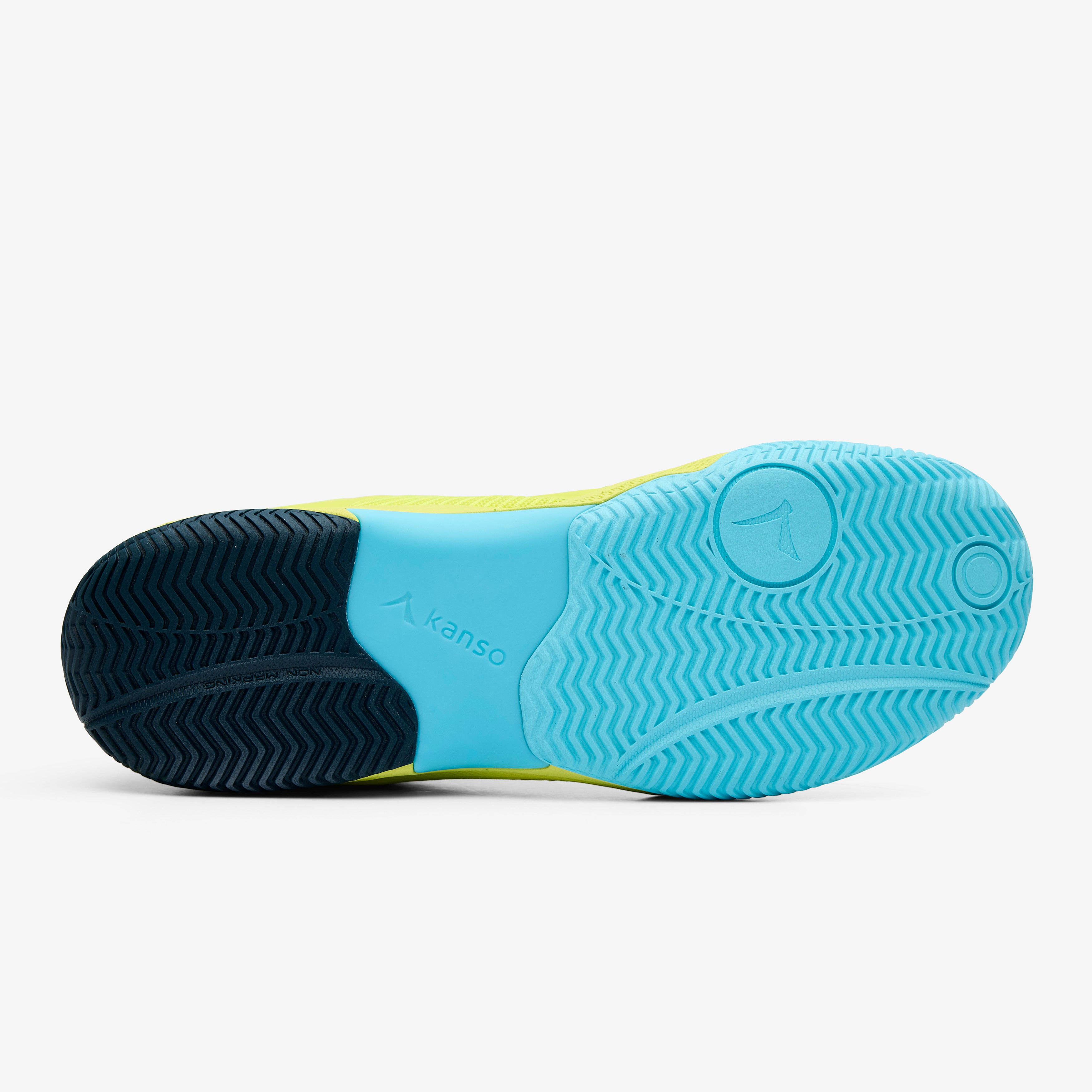 EQ Fly 2 Padel Lime