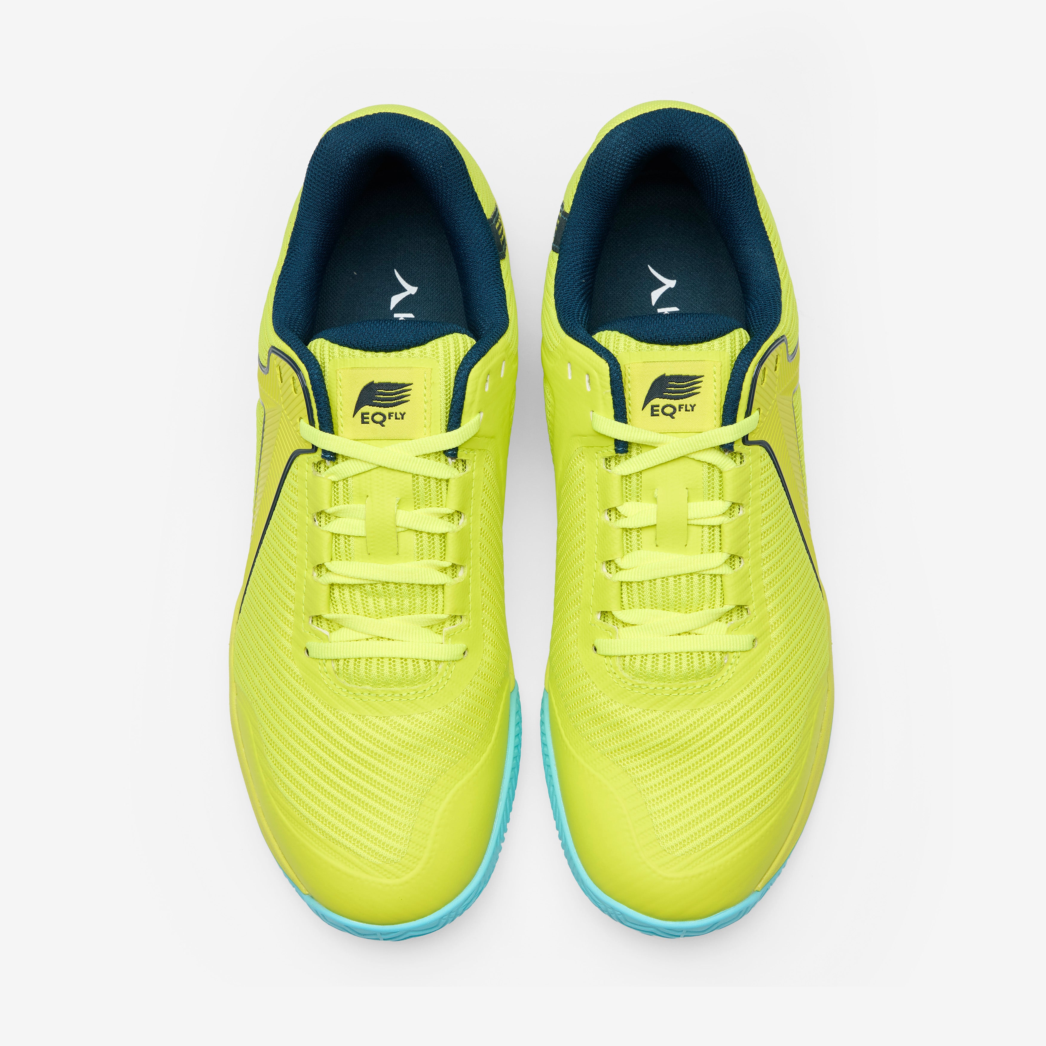 EQ Fly 2 Padel Lime