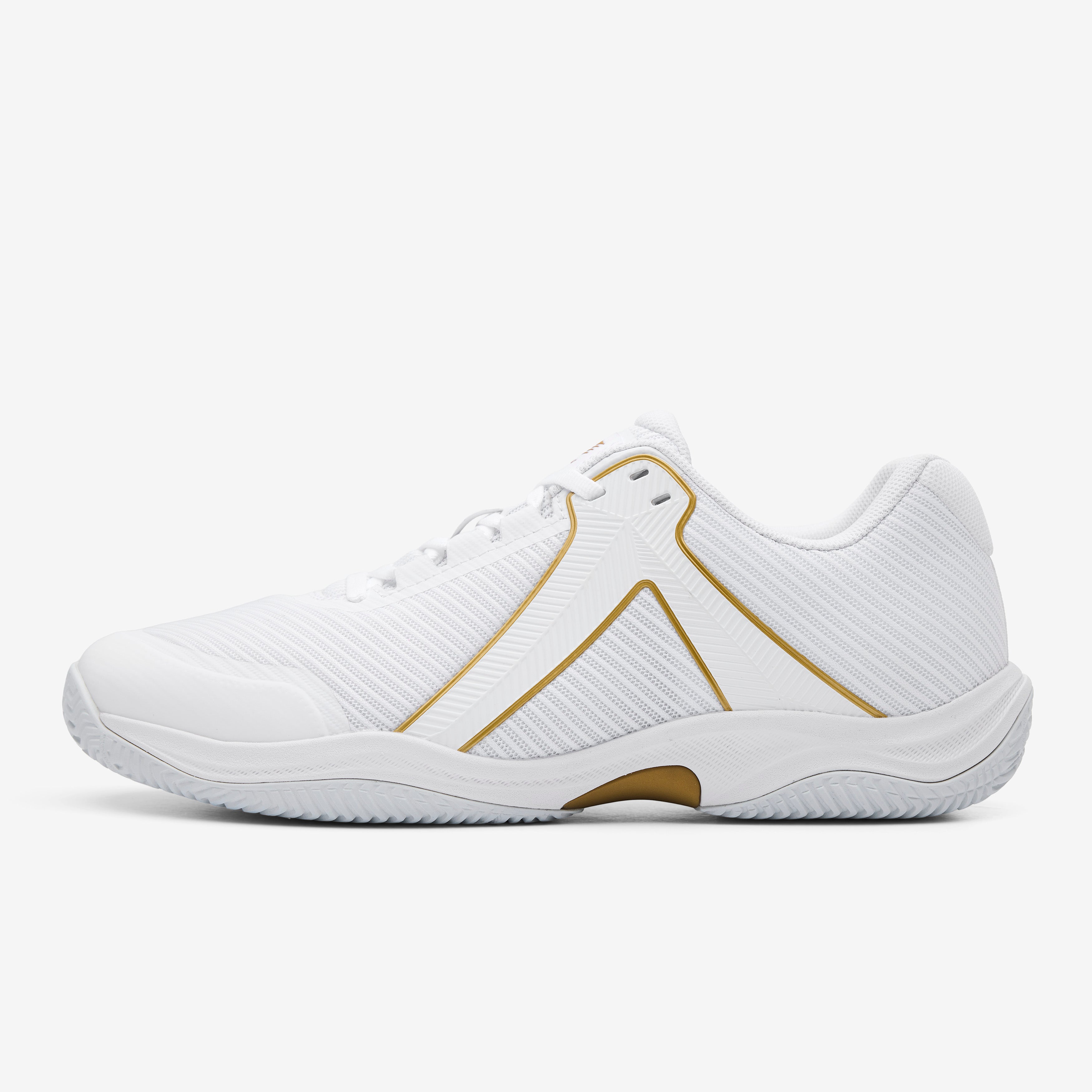 EQ Fly 2 Padel White/Gold