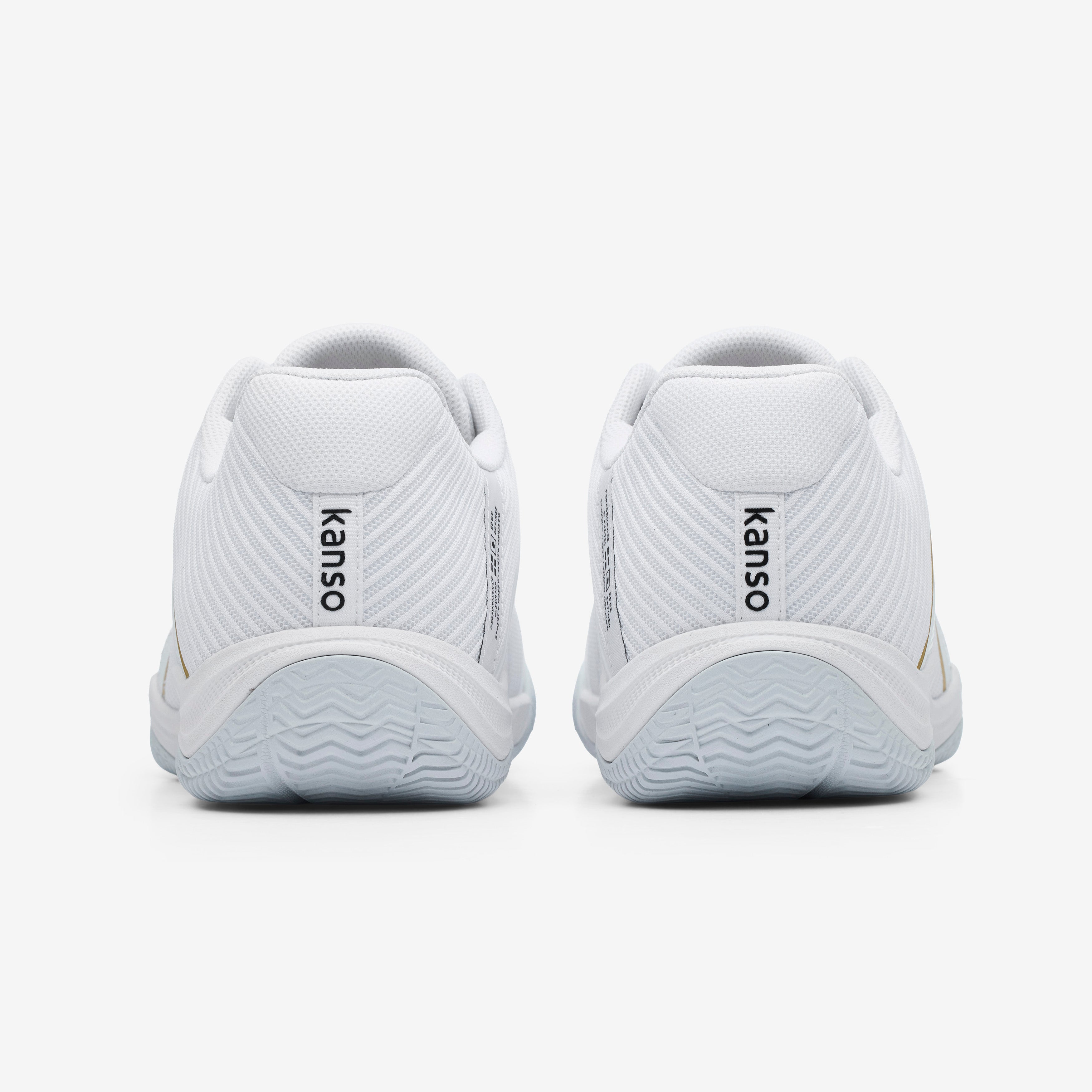 EQ Fly 2 Padel White/Gold