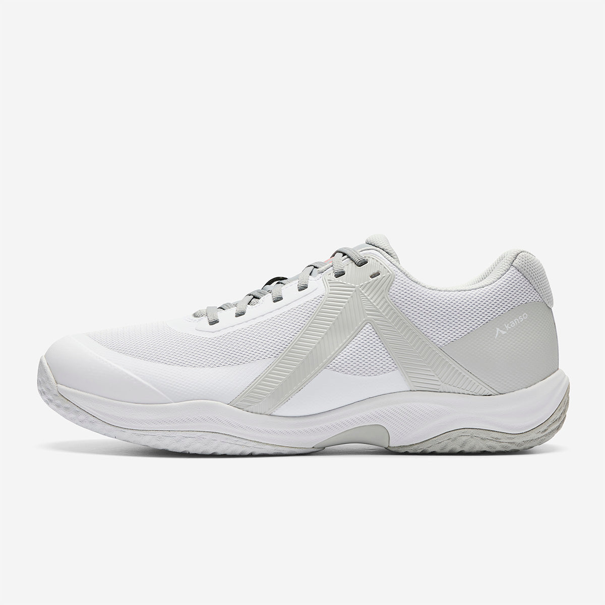 EQ Fly White / Grey