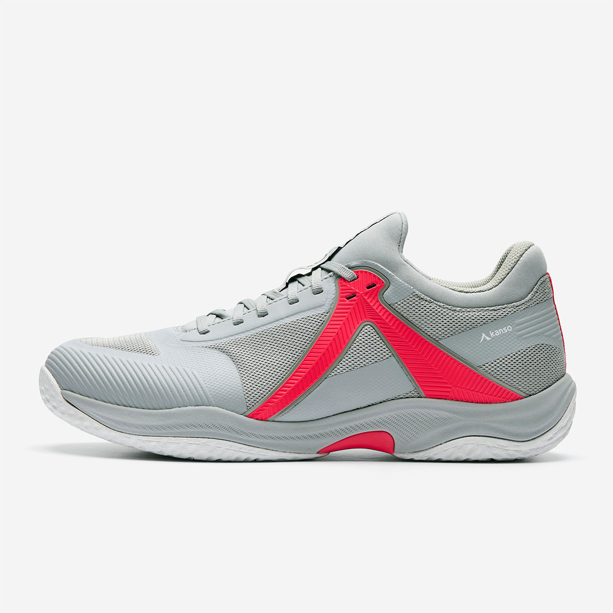 EQ ID Grey / Red