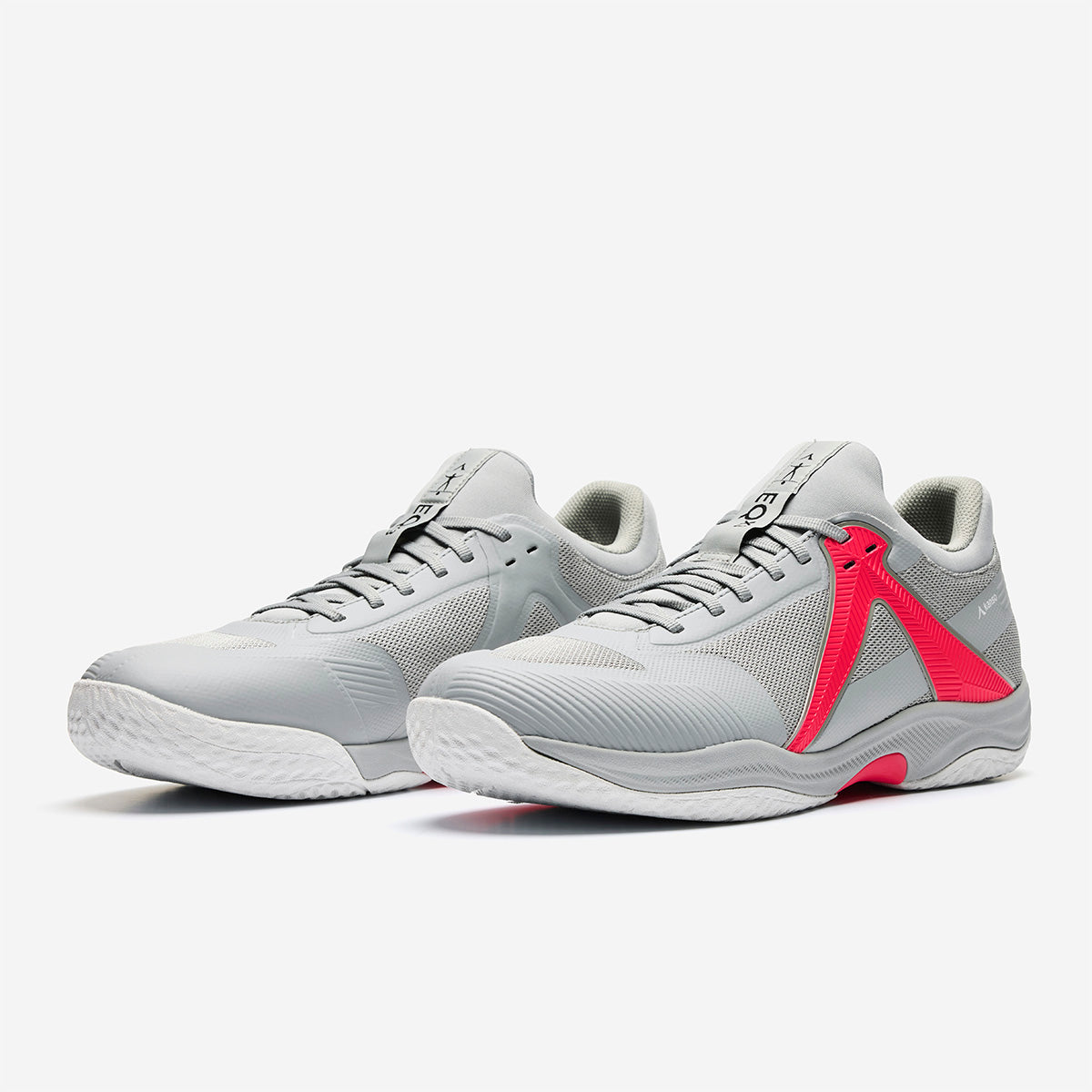 EQ ID Grey / Red