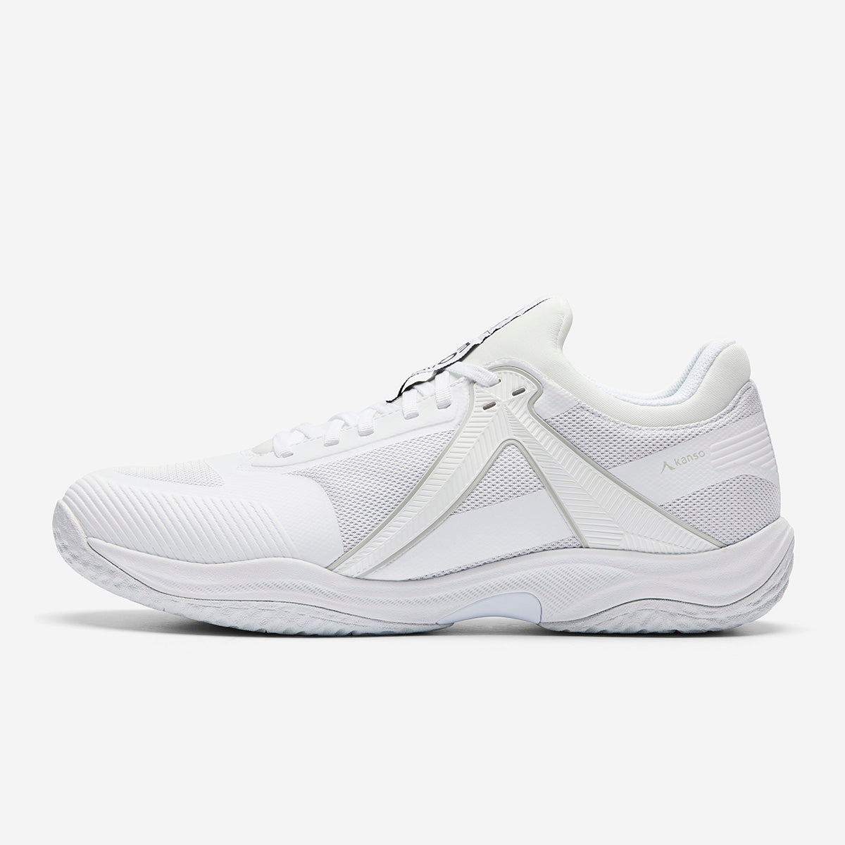 EQ ID White / Grey