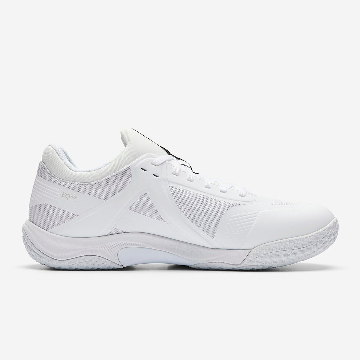 EQ ID White / Grey