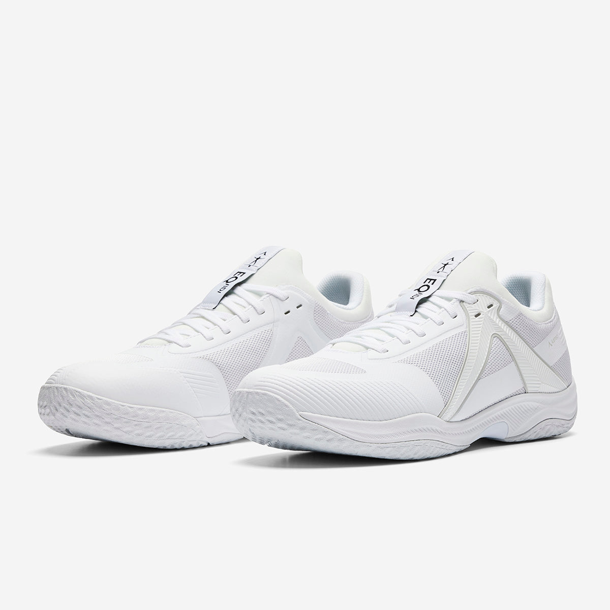 EQ ID White / Grey