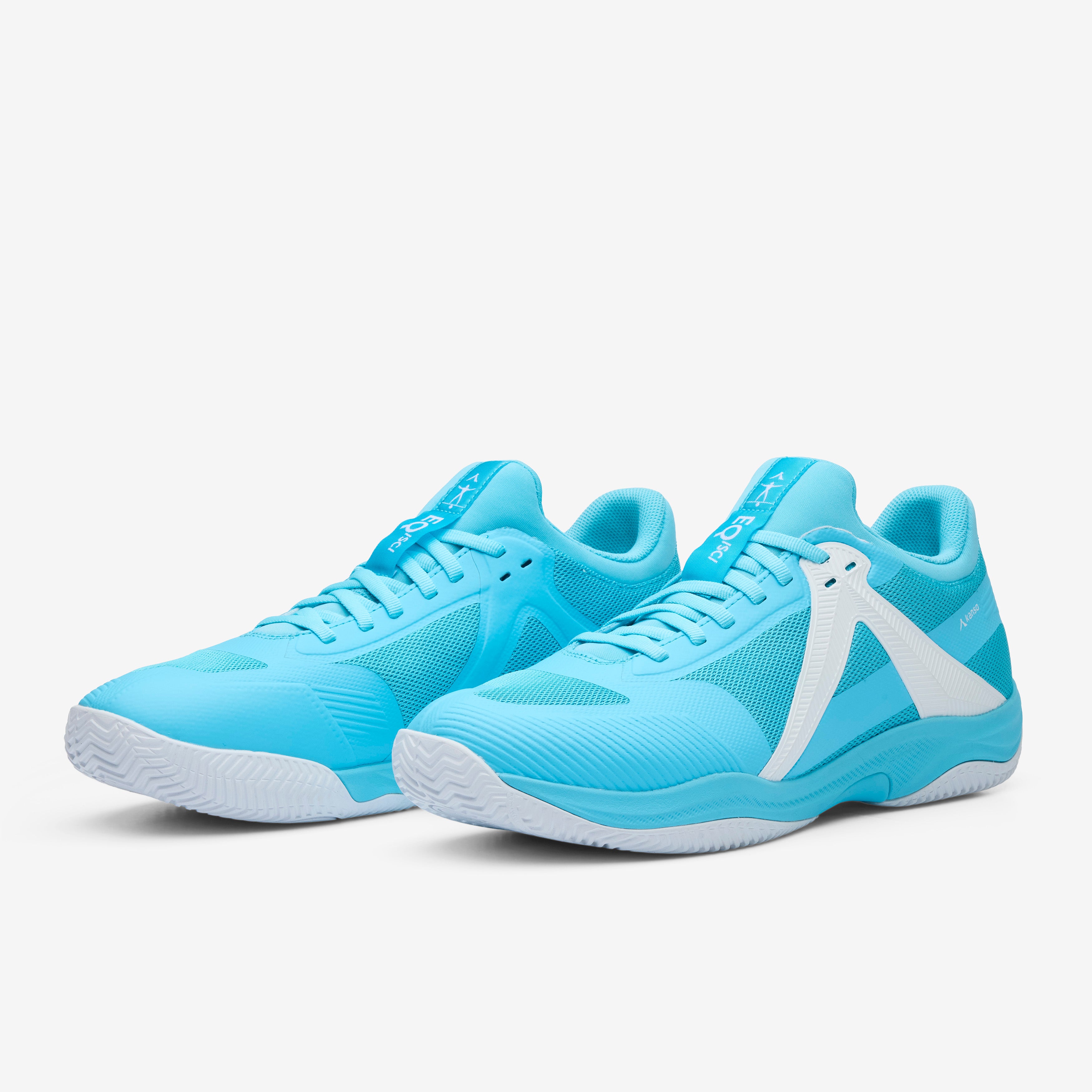 EQ Padel Blue/White