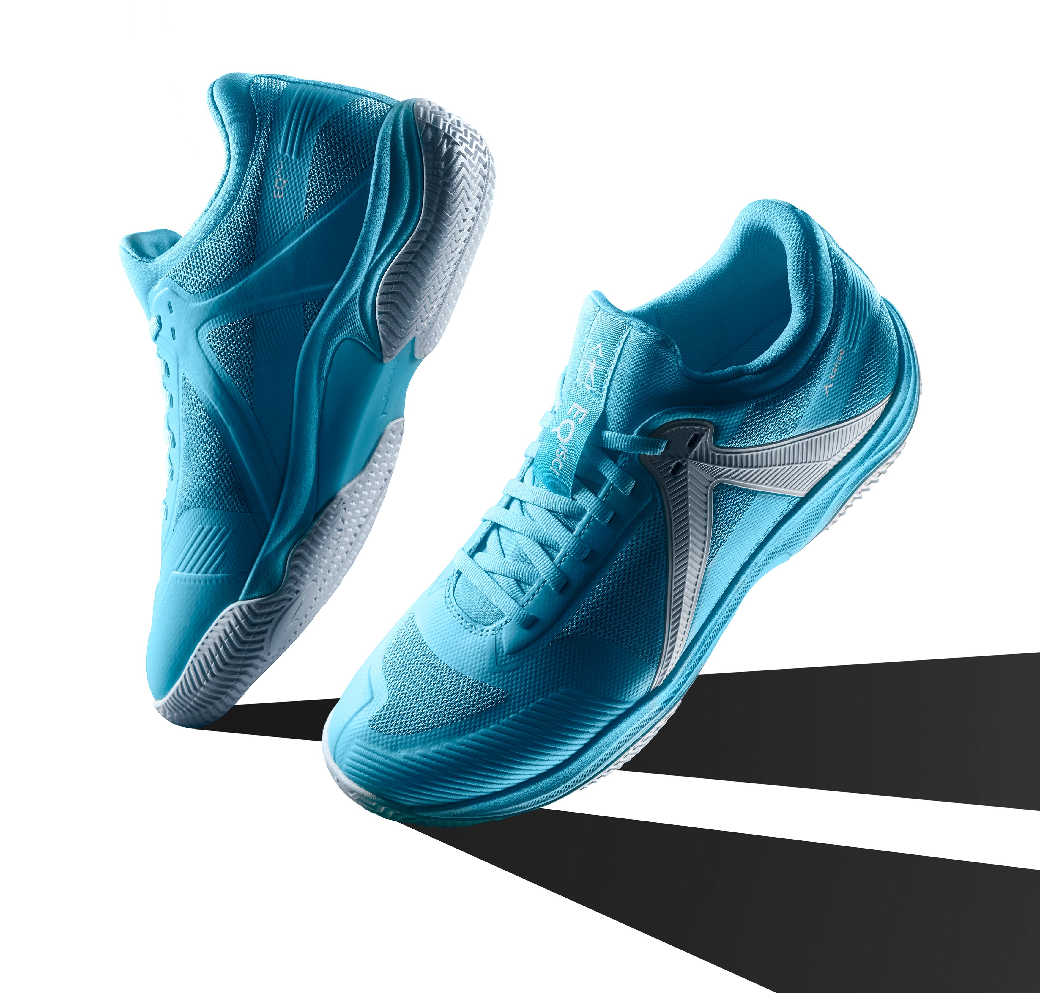 EQ Padel Blue/White
