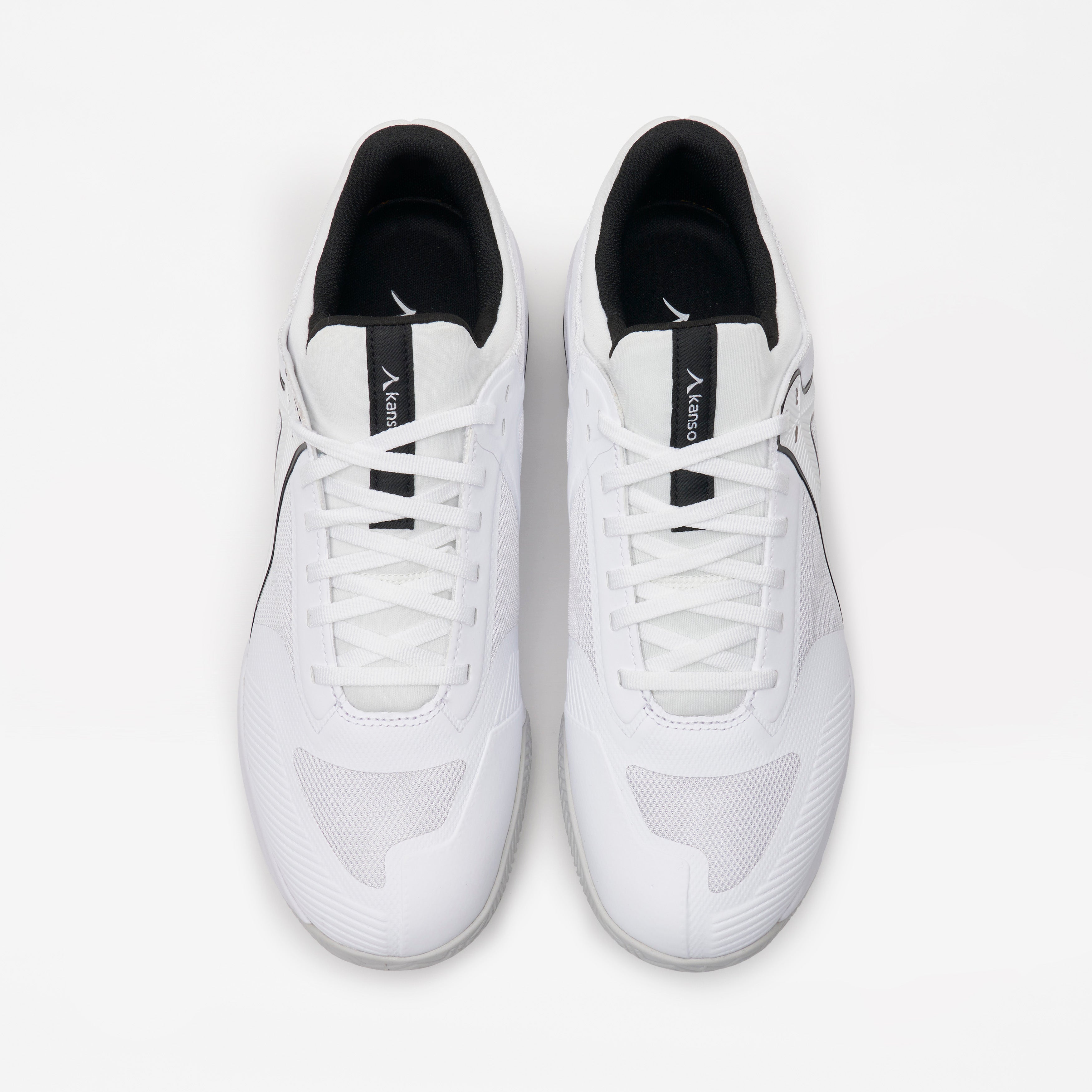 EQ Softcourt White / Black