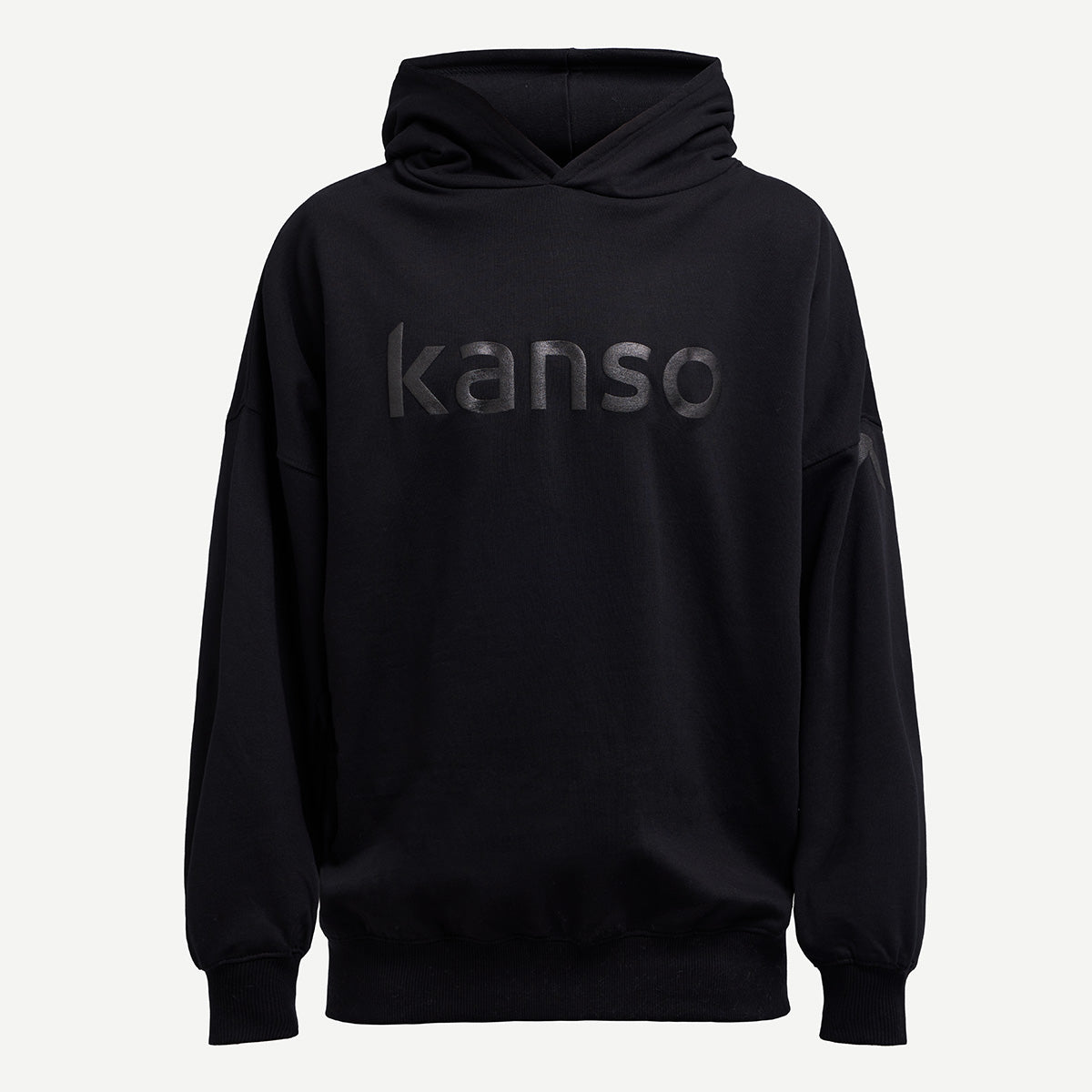 Oversized Hoodie Black