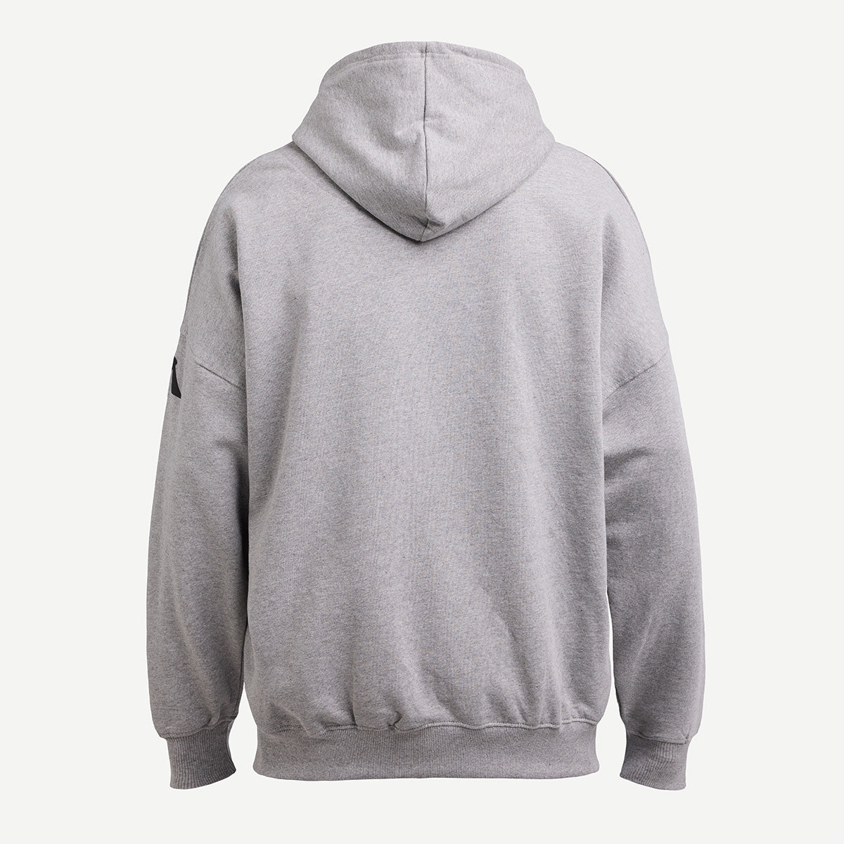 Oversized Hoodie Grey