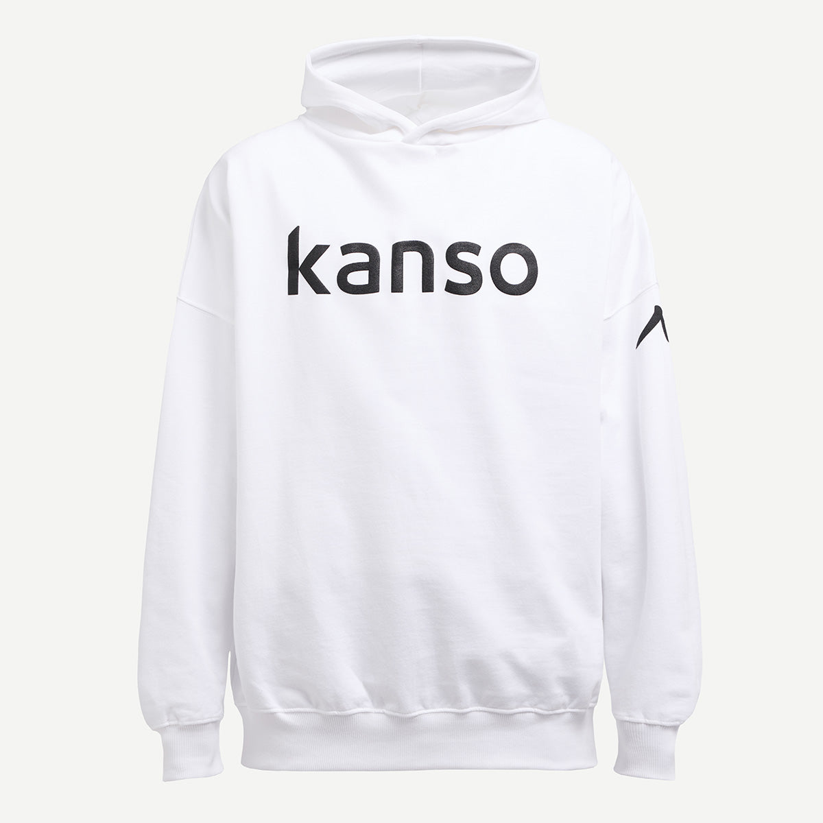 Oversized Hoodie White