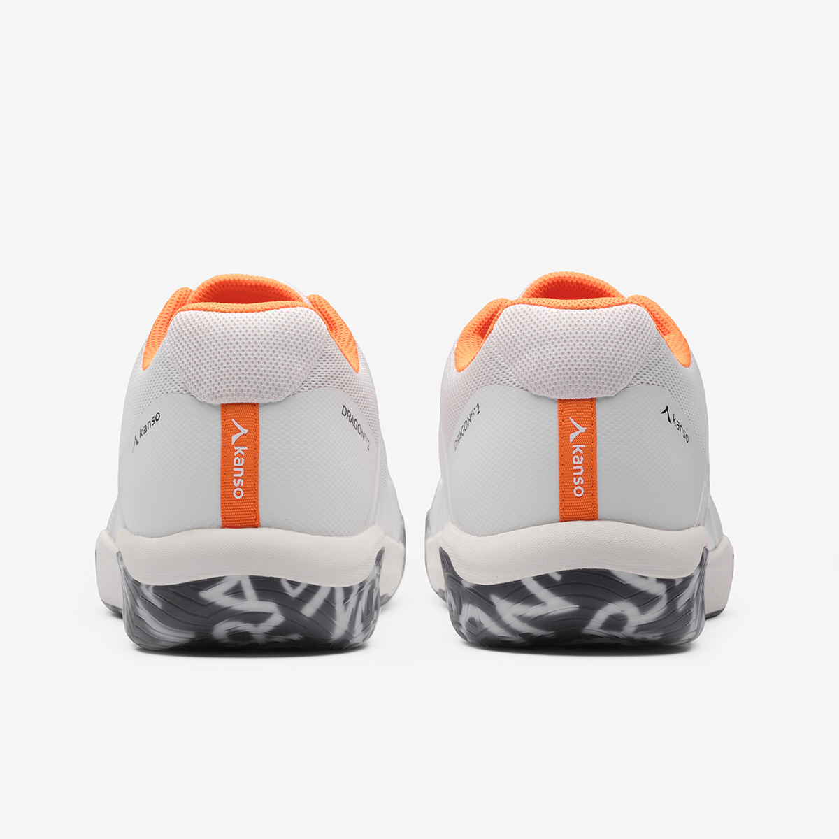 [PRE-ORDER] DragonFly 2 White / Orange / Grey